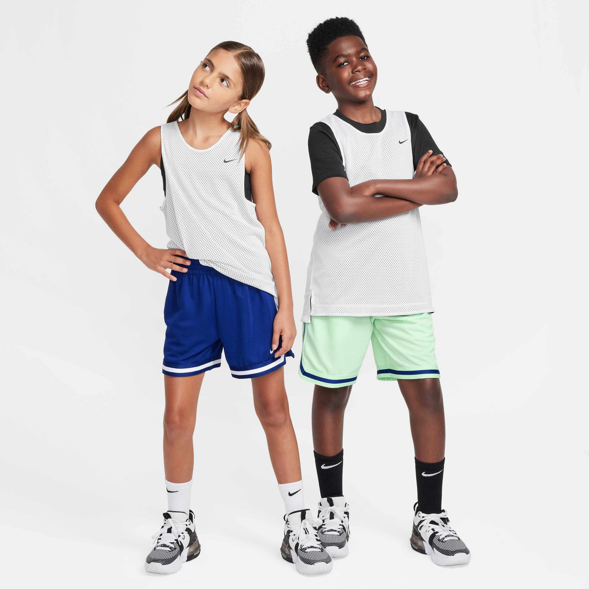 NIKE, Older Kids' Dri-fit Reversible Shirt Nike