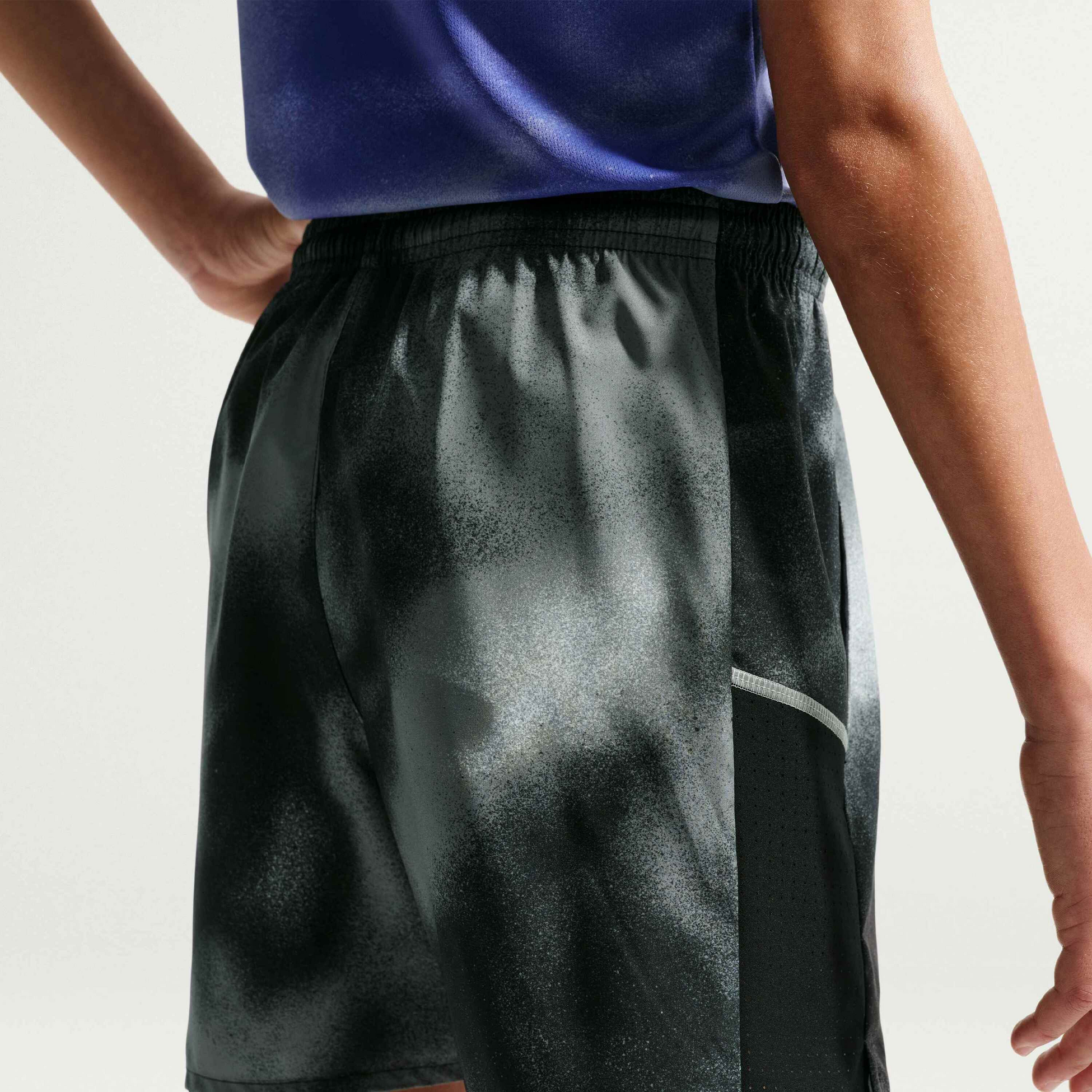 NIKE, Older Kids' Dri-fit Shorts Miler