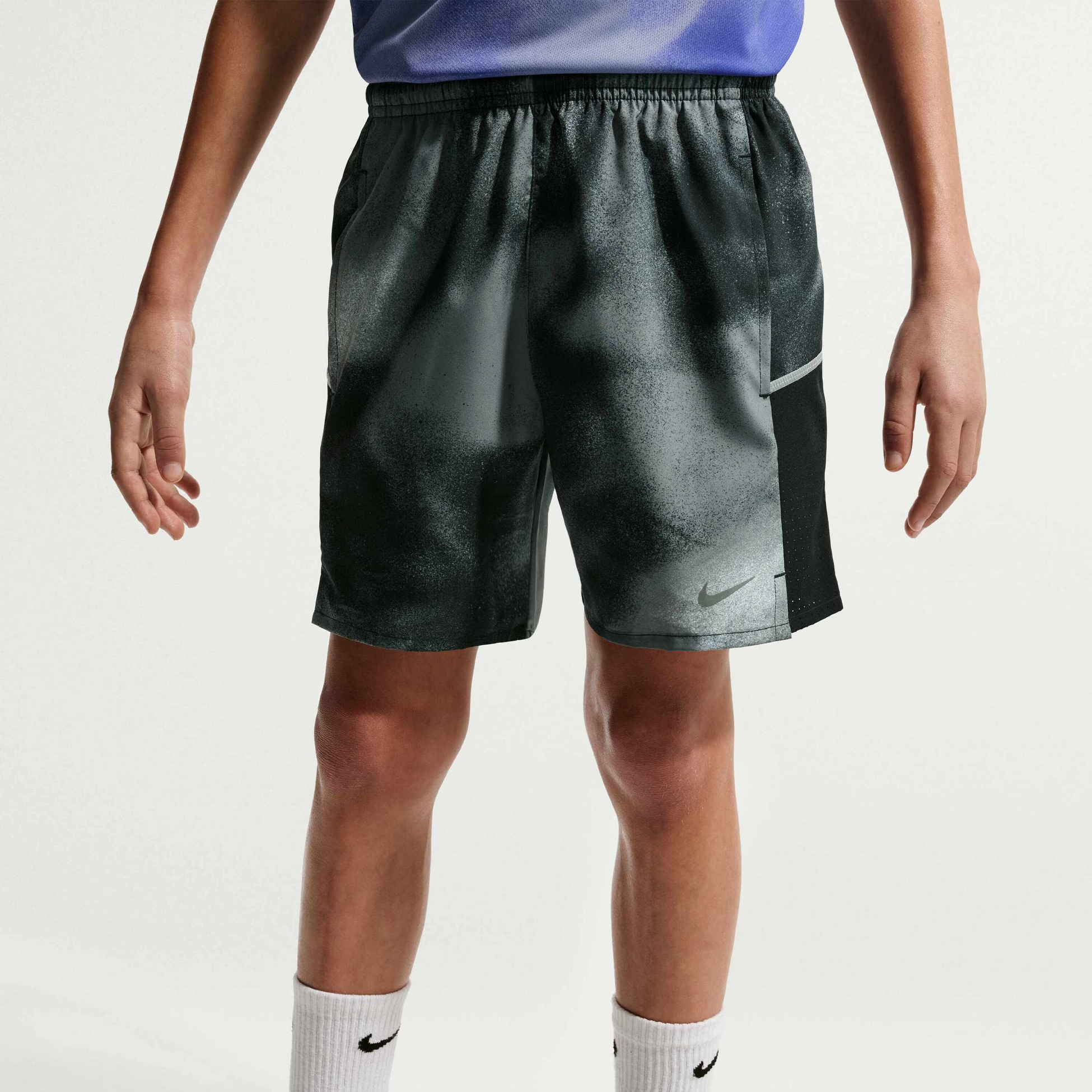 NIKE, Older Kids' Dri-fit Shorts Miler