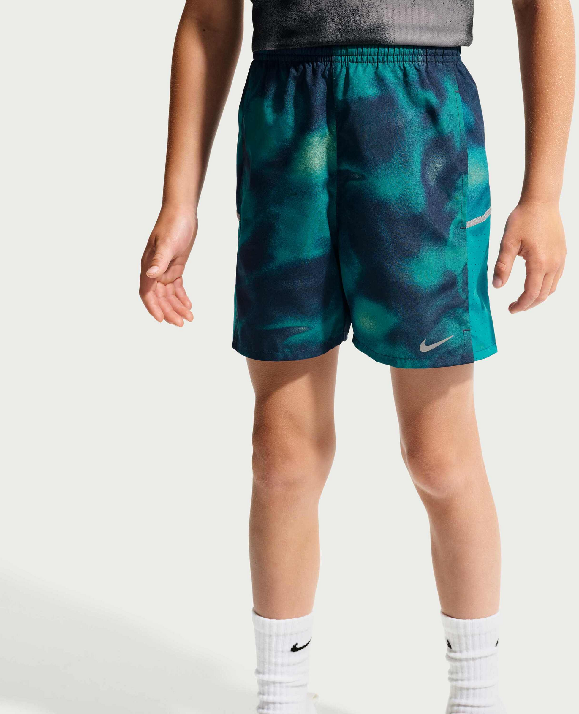 NIKE, Older Kids' Dri-fit Shorts Miler