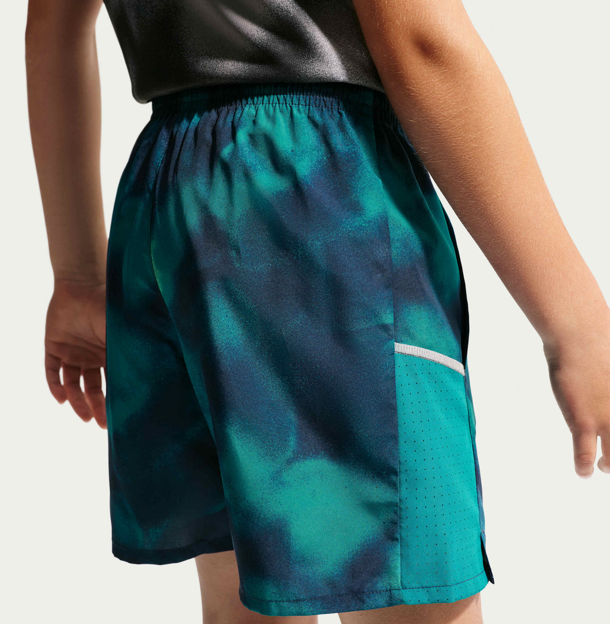 NIKE, Older Kids' Dri-fit Shorts Miler