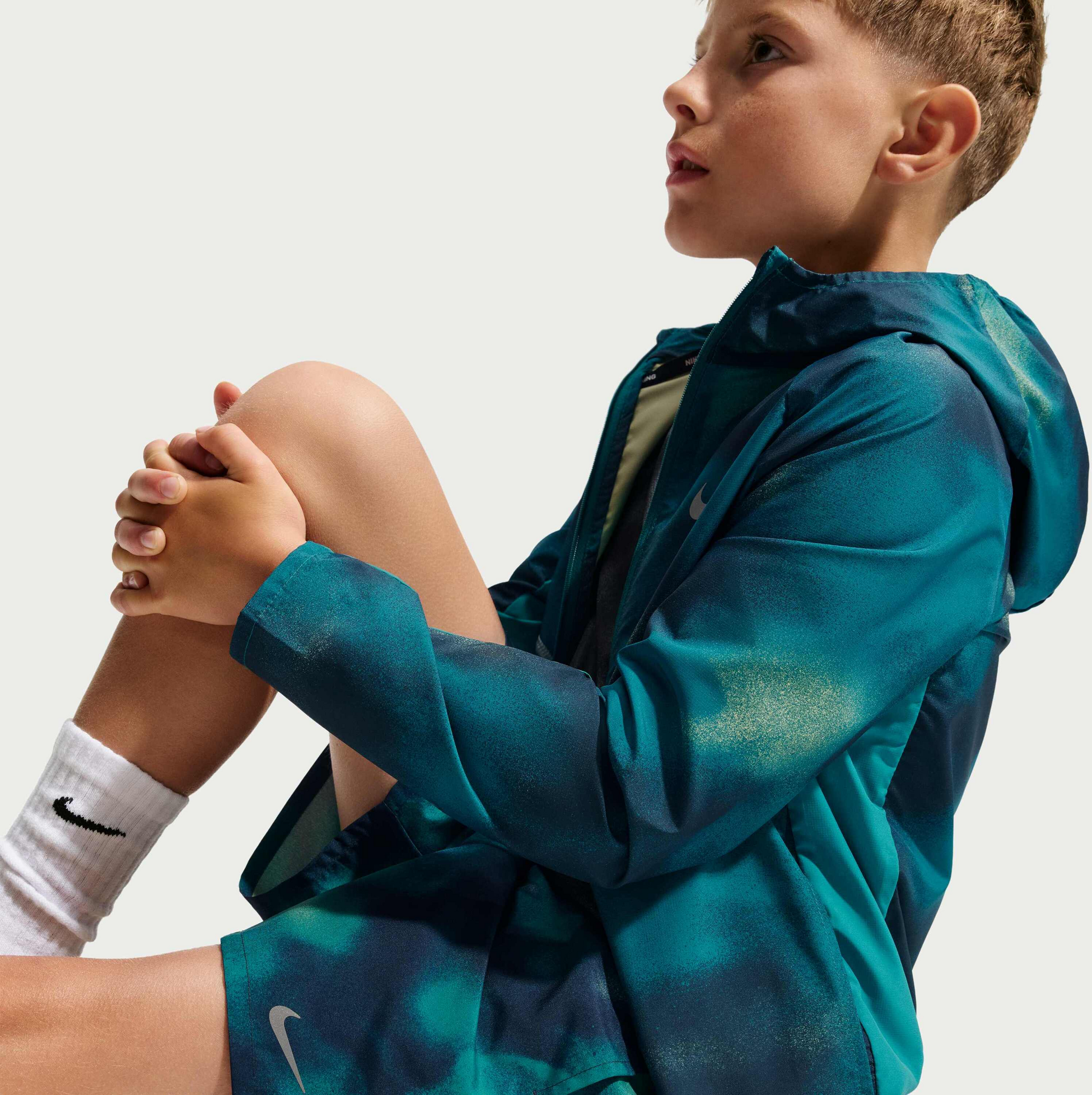 NIKE, Older Kids' Dri-fit Shorts Miler