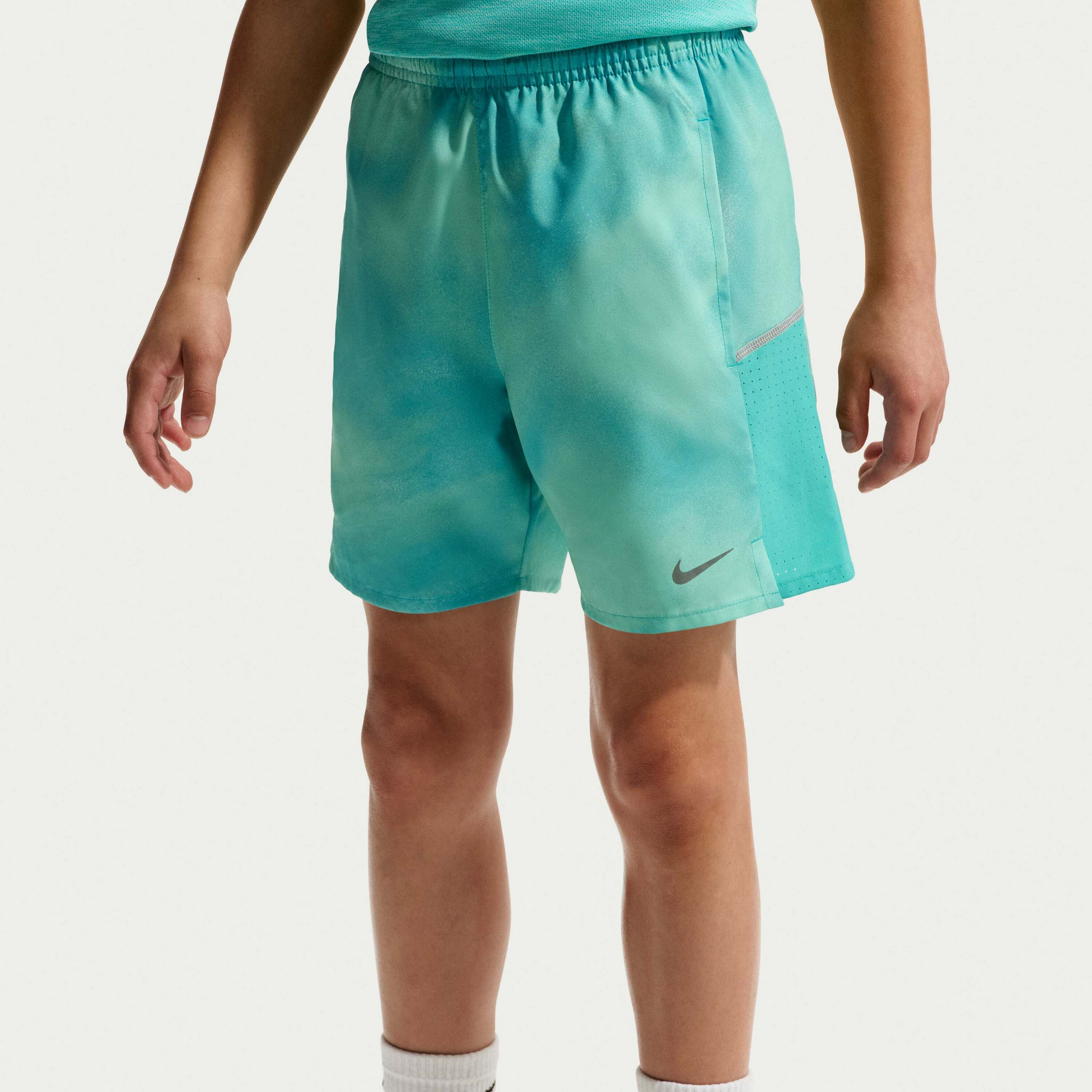 NIKE, Older Kids' Dri-fit Shorts Miler