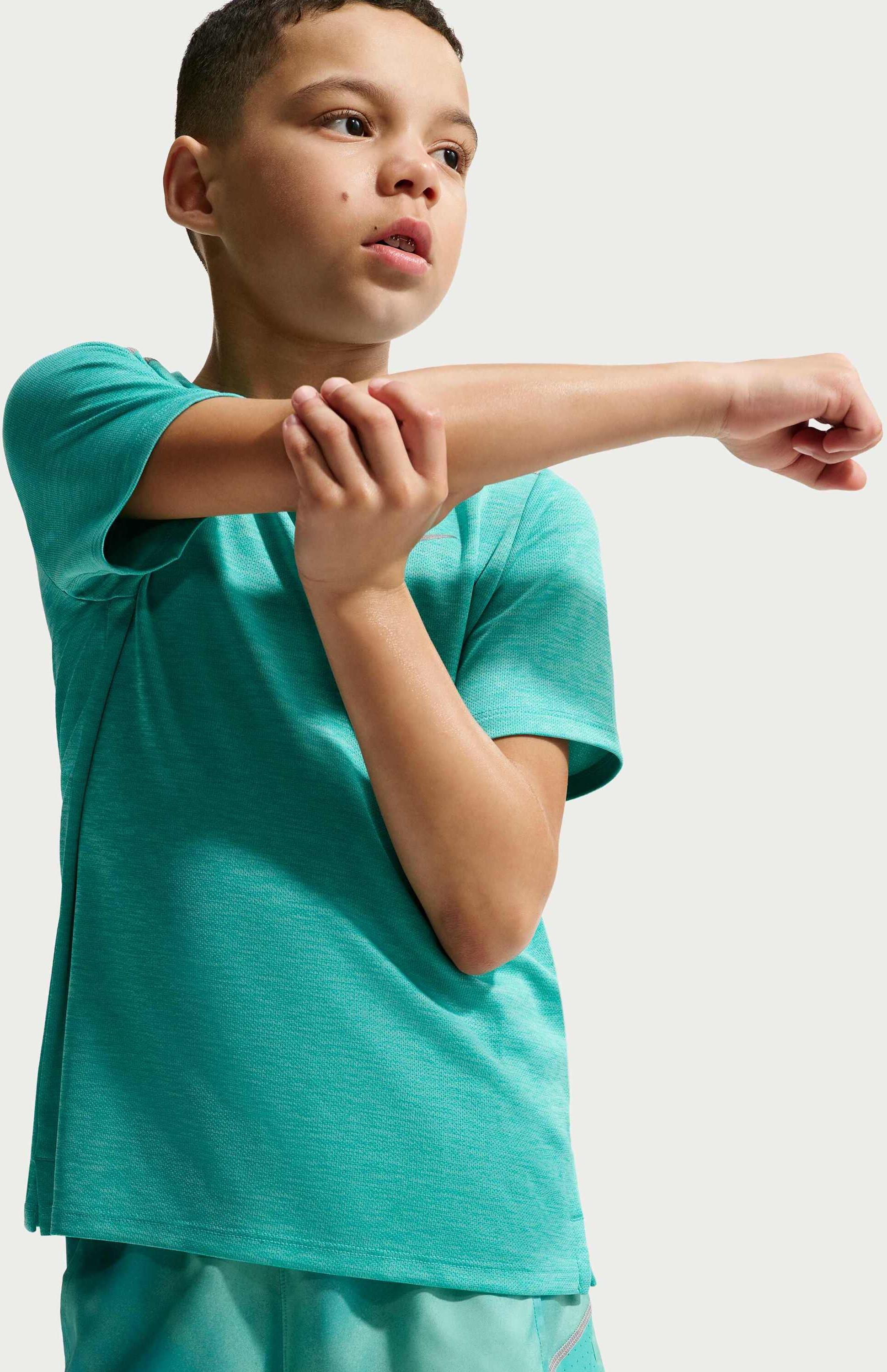 NIKE, Older Kids' Dri-fit Shorts Miler