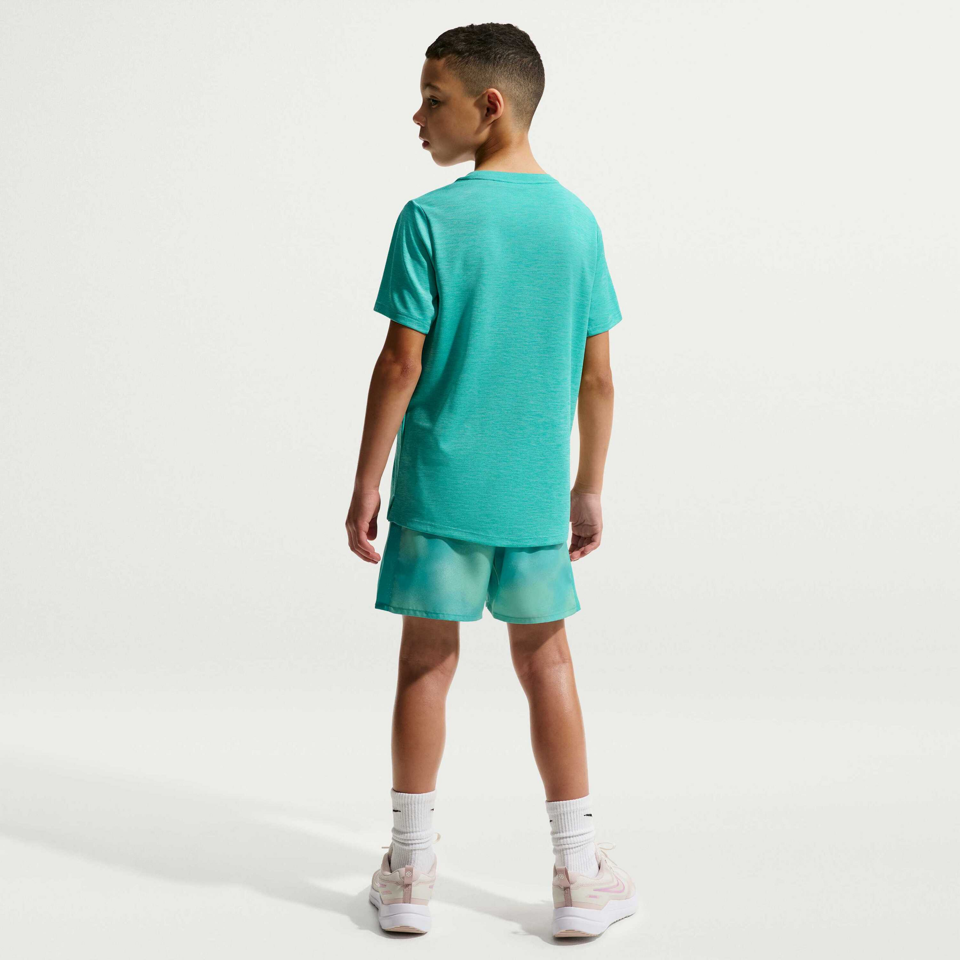NIKE, Older Kids' Dri-fit Shorts Miler