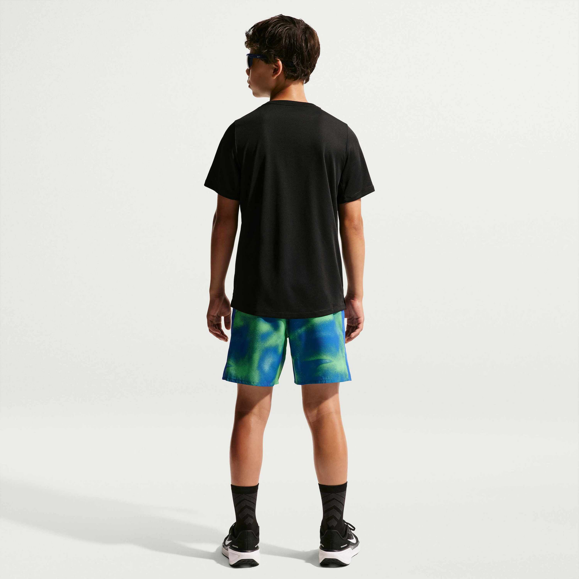 NIKE, Older Kids' Dri-fit Shorts Miler