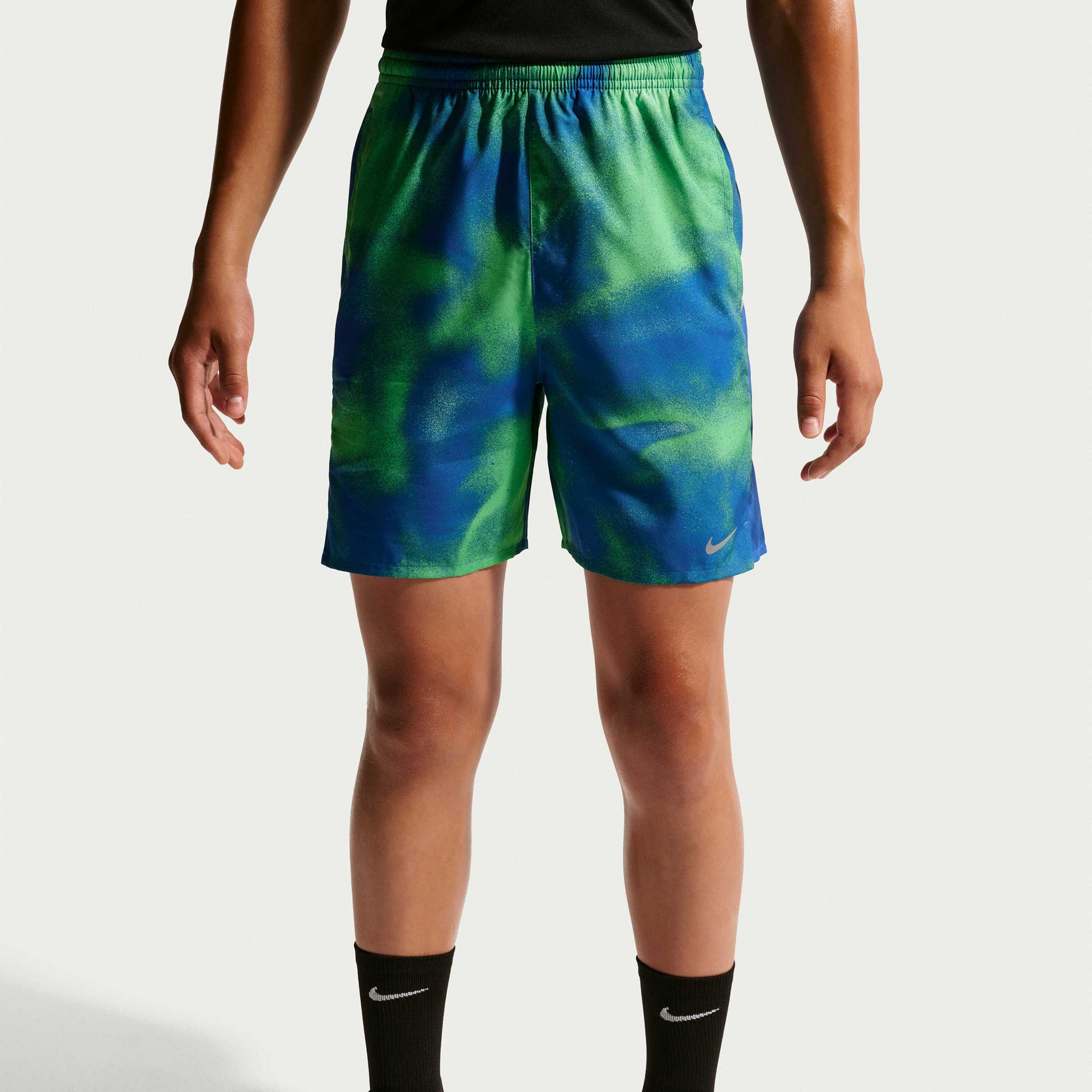 NIKE, Older Kids' Dri-fit Shorts Miler