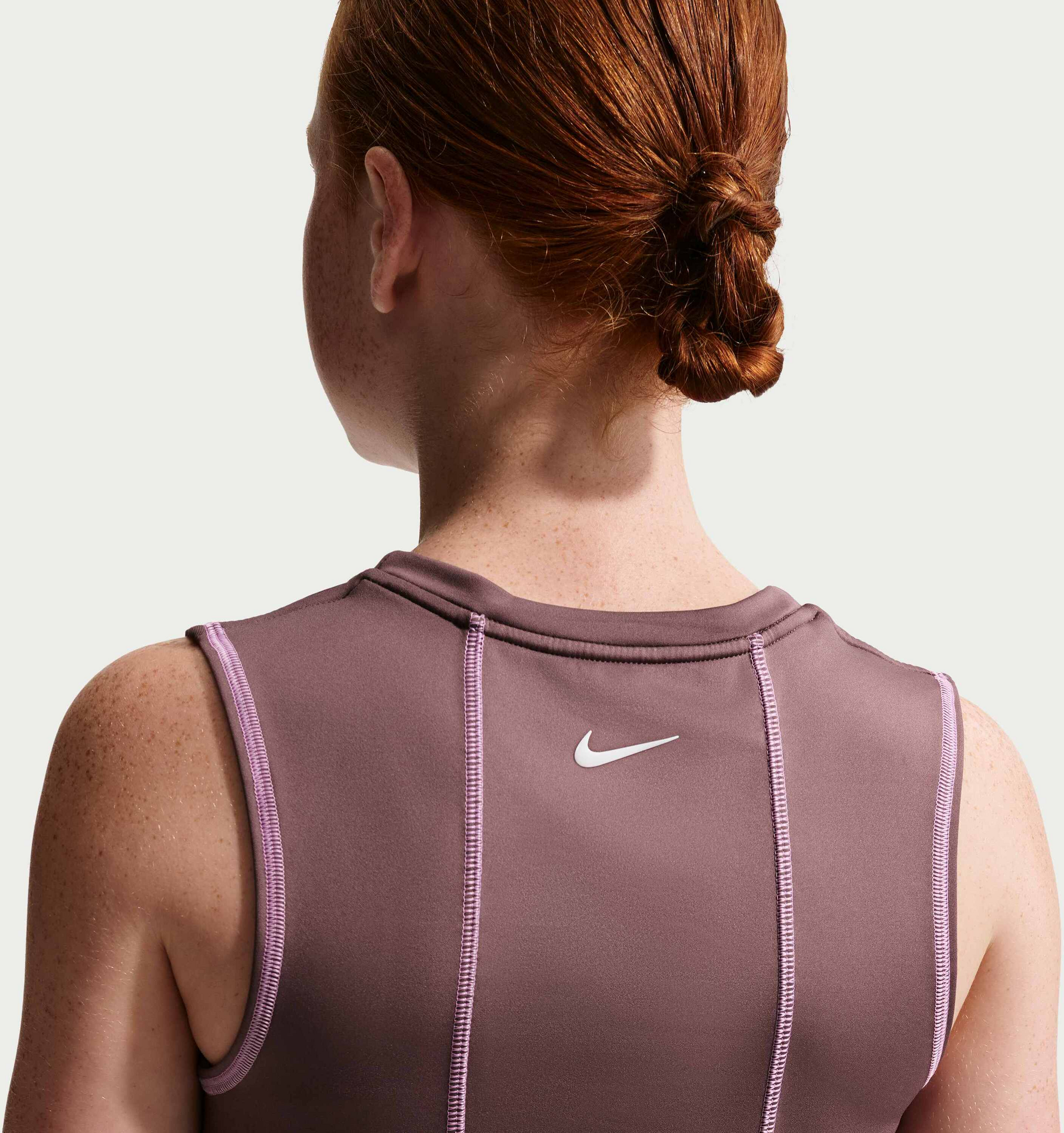 NIKE, Older Kids' Dri-fit Top Pro