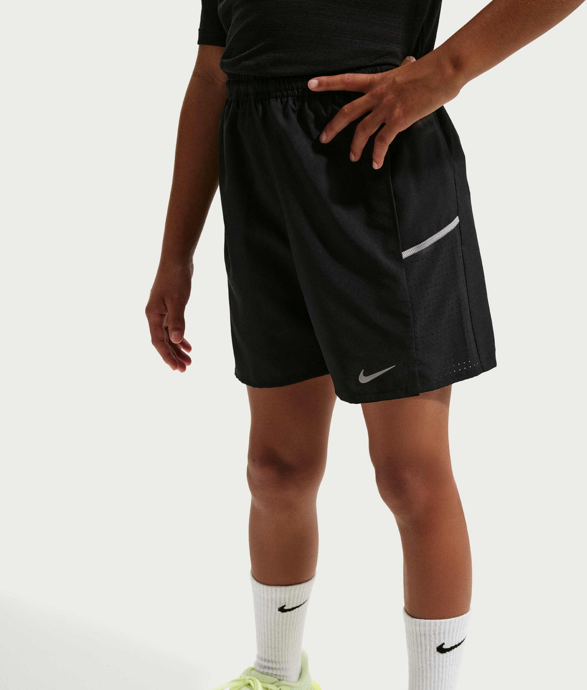 NIKE, Older Kids' Dri-fit Training Shorts Miler