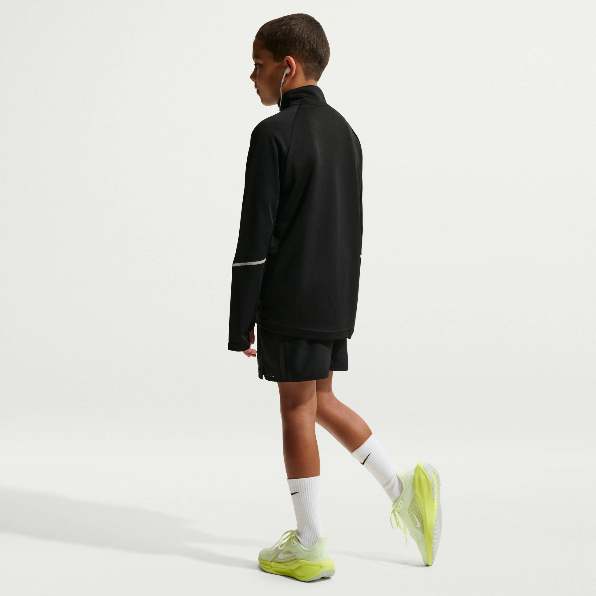 NIKE, Older Kids' Dri-fit Training Shorts Miler
