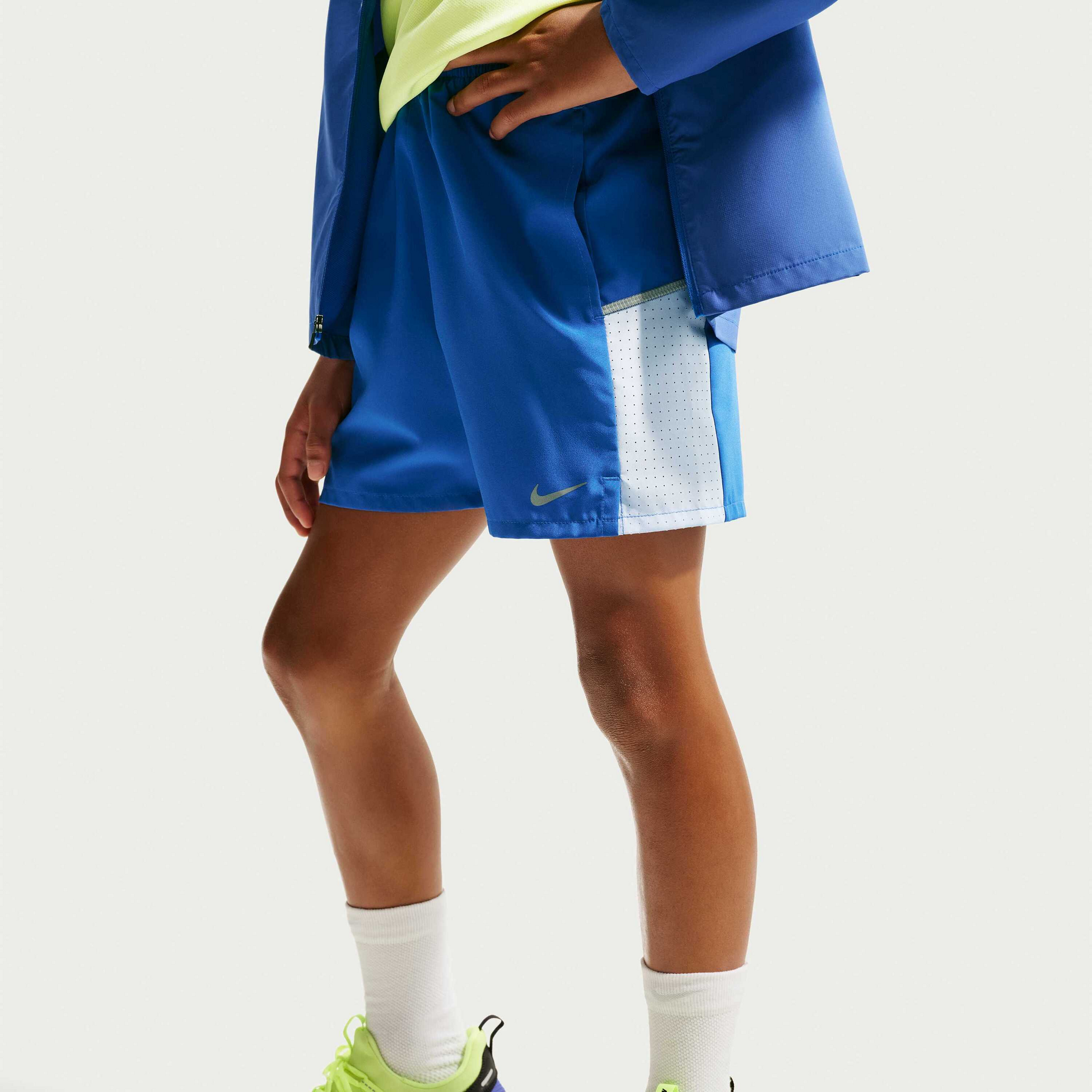 NIKE, Older Kids' Dri-fit Training Shorts Miler