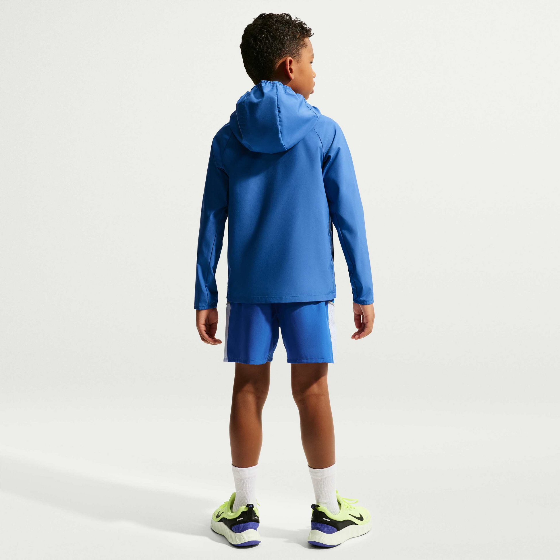 NIKE, Older Kids' Dri-fit Training Shorts Miler