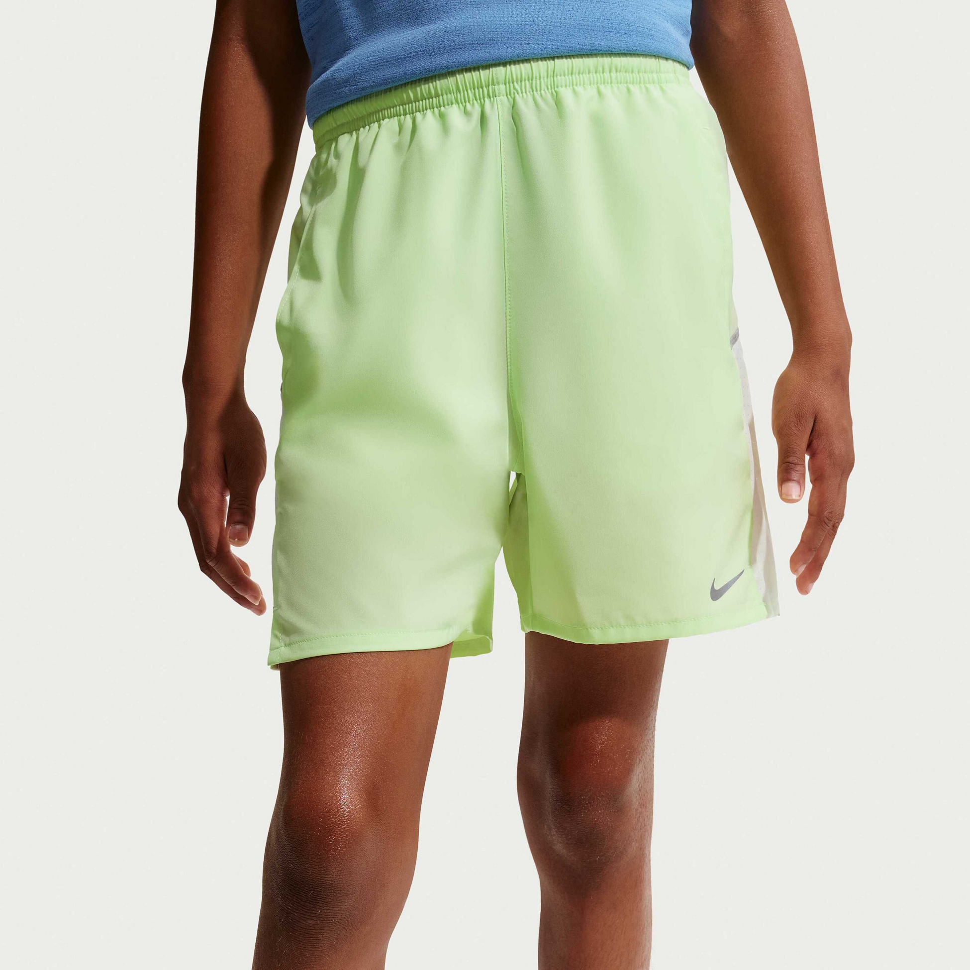 NIKE, Older Kids' Dri-fit Training Shorts Miler