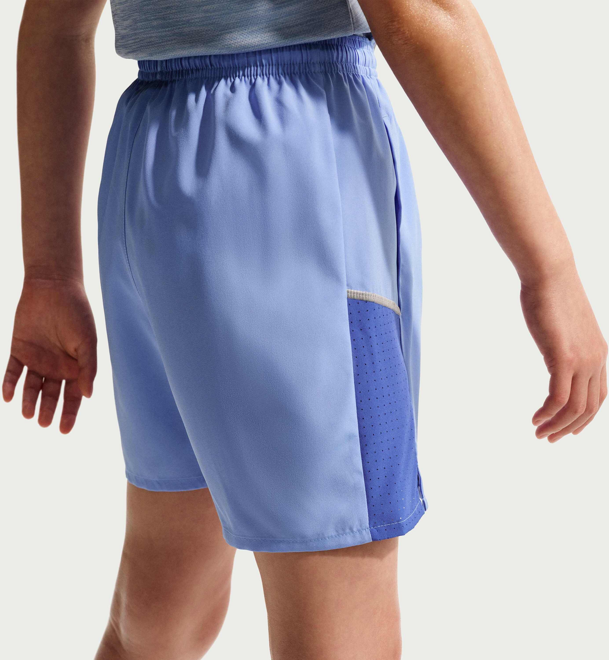 NIKE, Older Kids' Dri-fit Training Shorts Miler