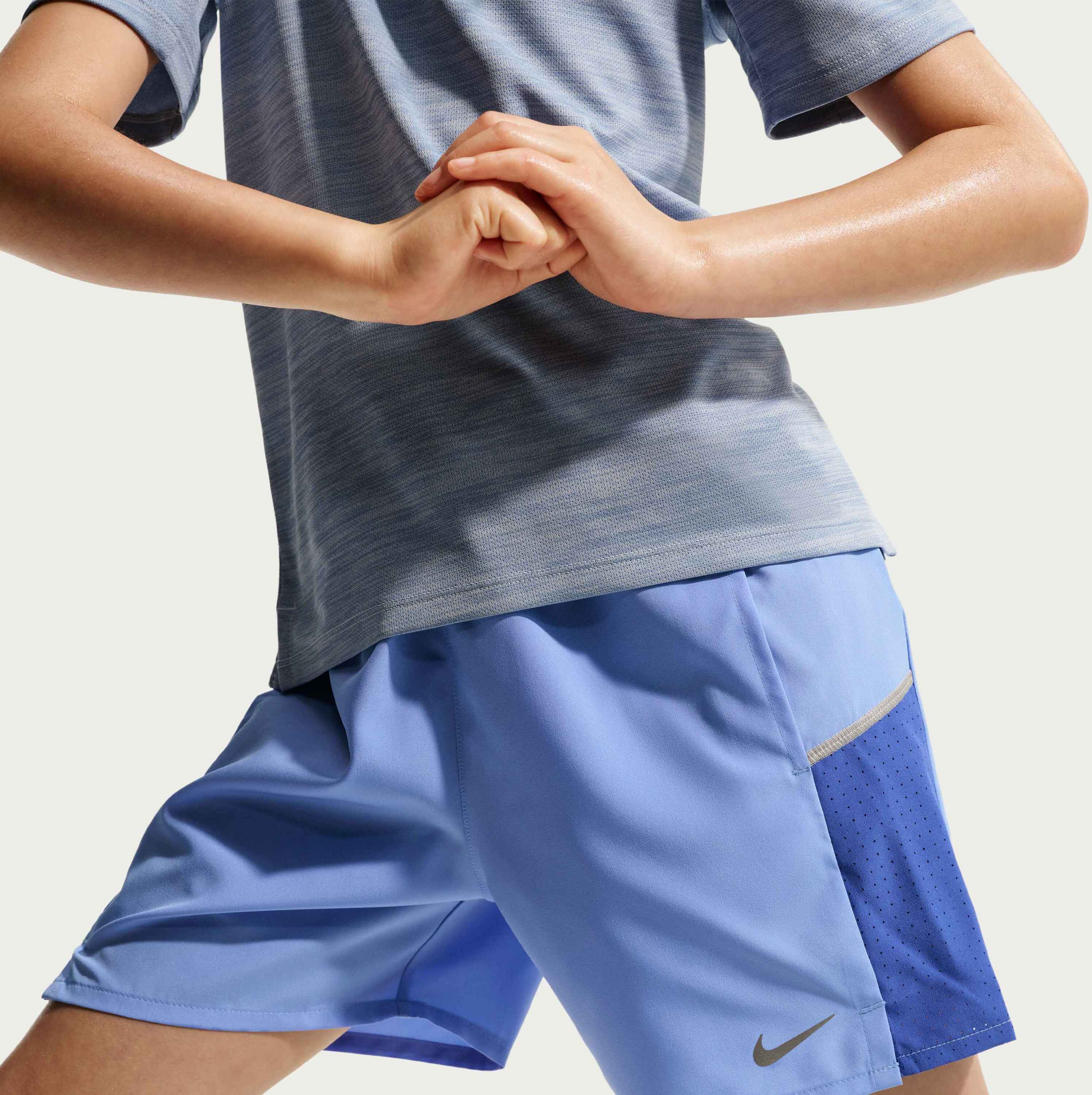 NIKE, Older Kids' Dri-fit Training Shorts Miler