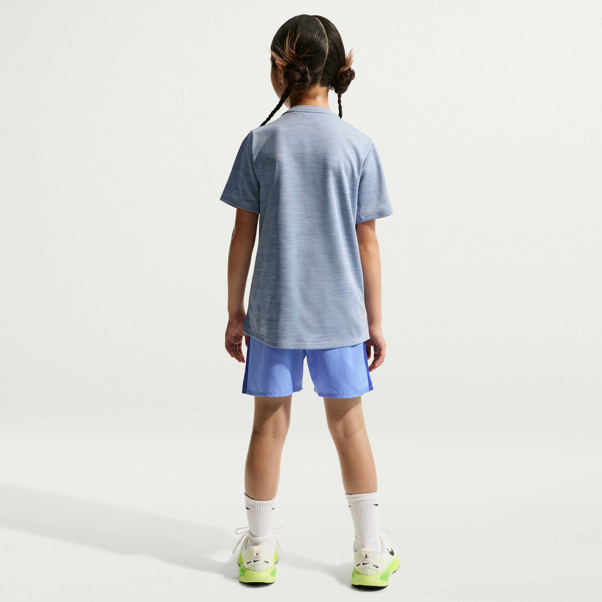NIKE, Older Kids' Dri-fit Training Shorts Miler
