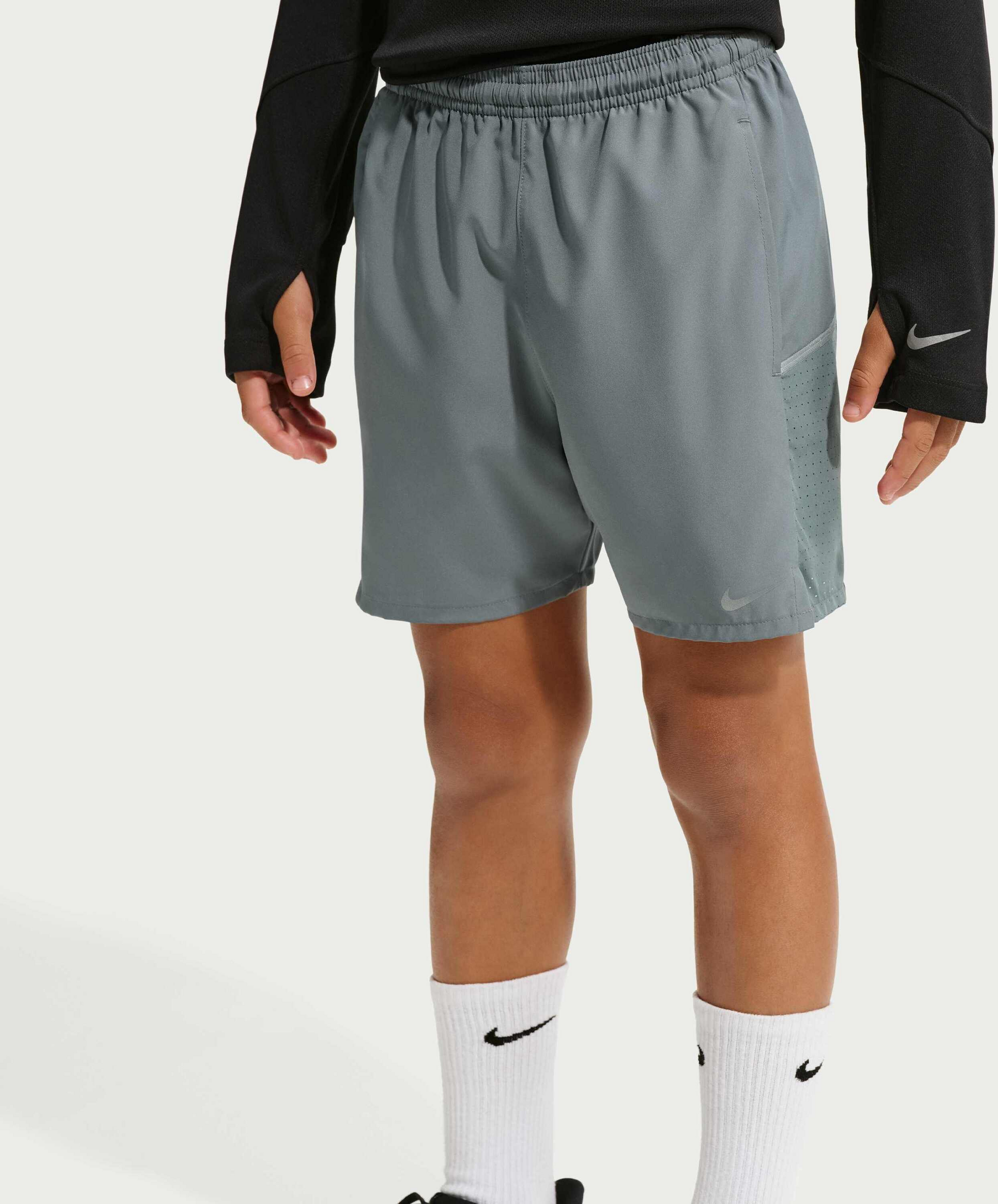 NIKE, Older Kids' Dri-fit Training Shorts Miler