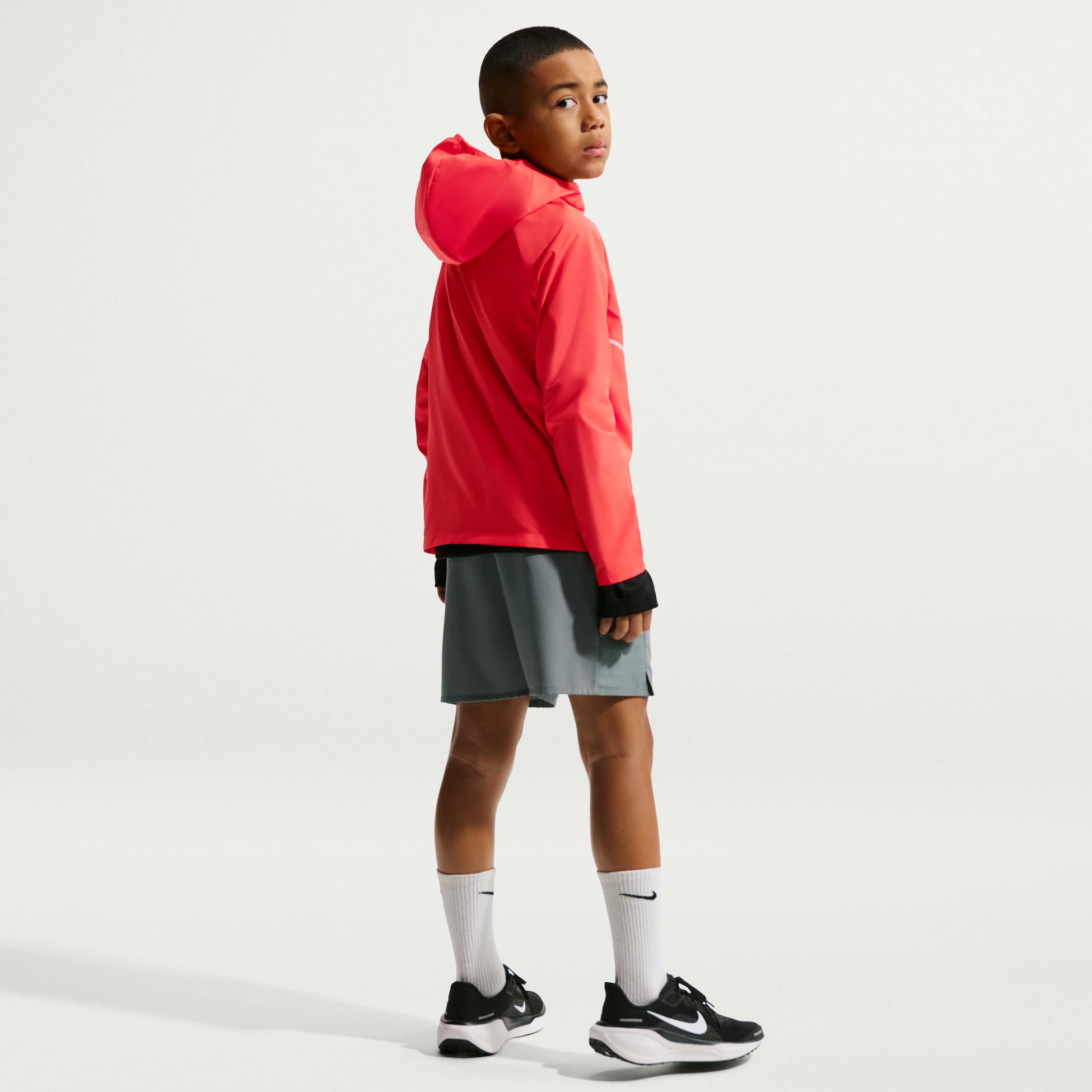 NIKE, Older Kids' Dri-fit Training Shorts Miler