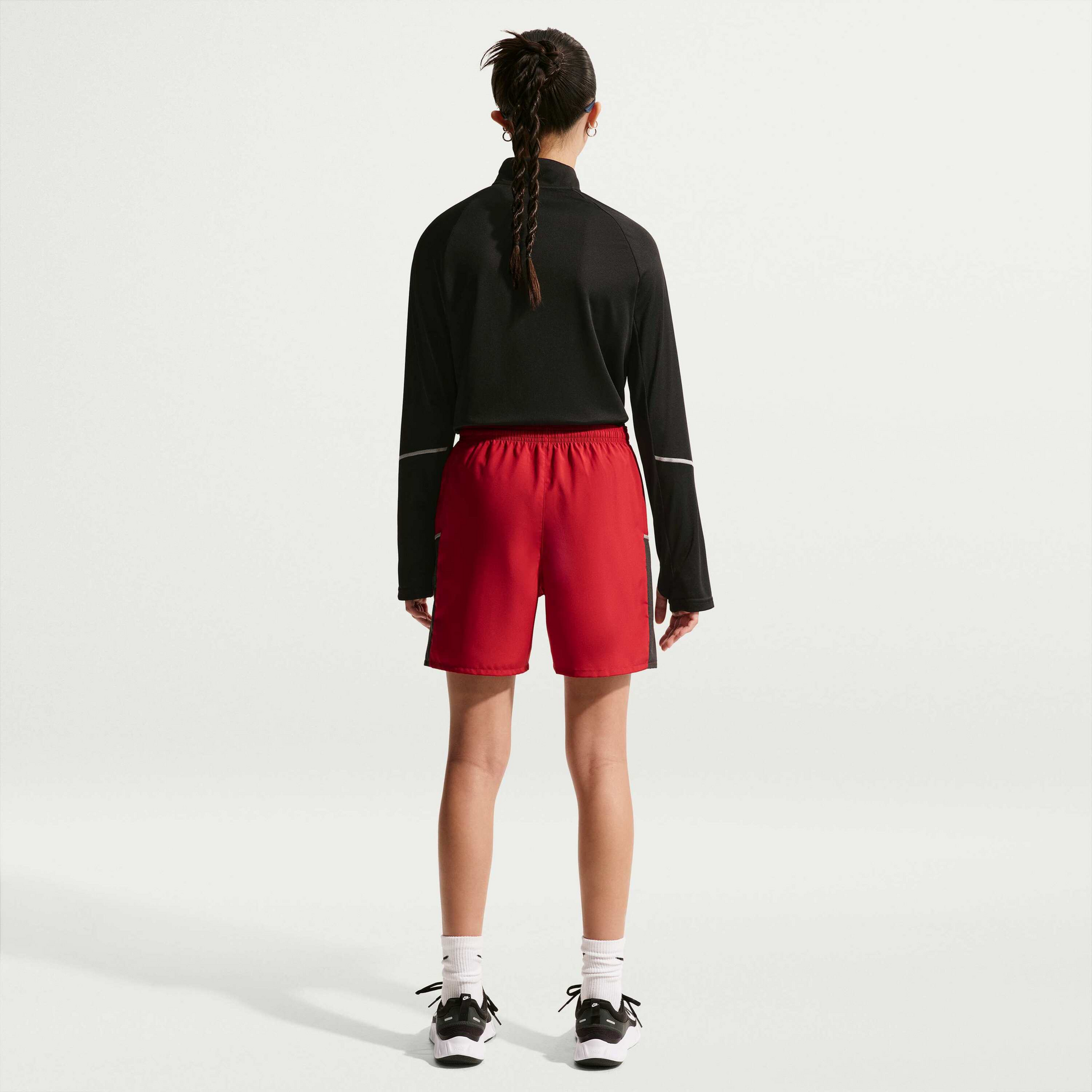 NIKE, Older Kids' Dri-fit Training Shorts Miler