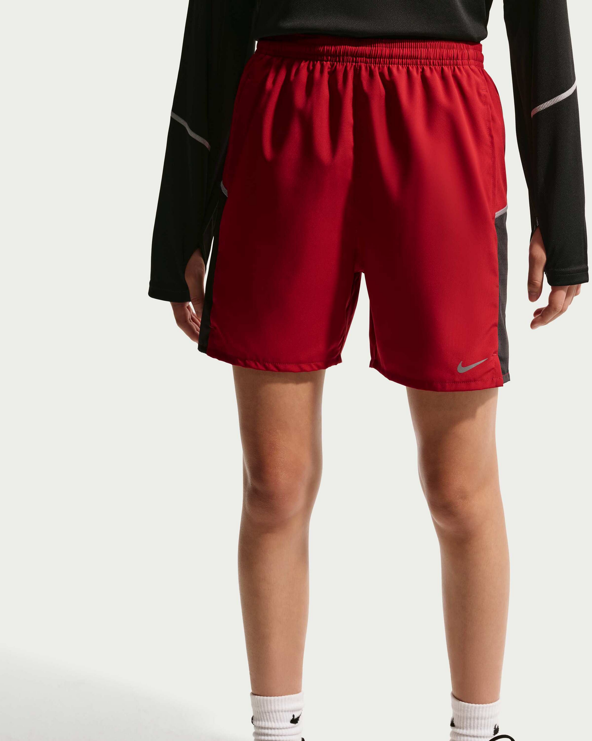 NIKE, Older Kids' Dri-fit Training Shorts Miler