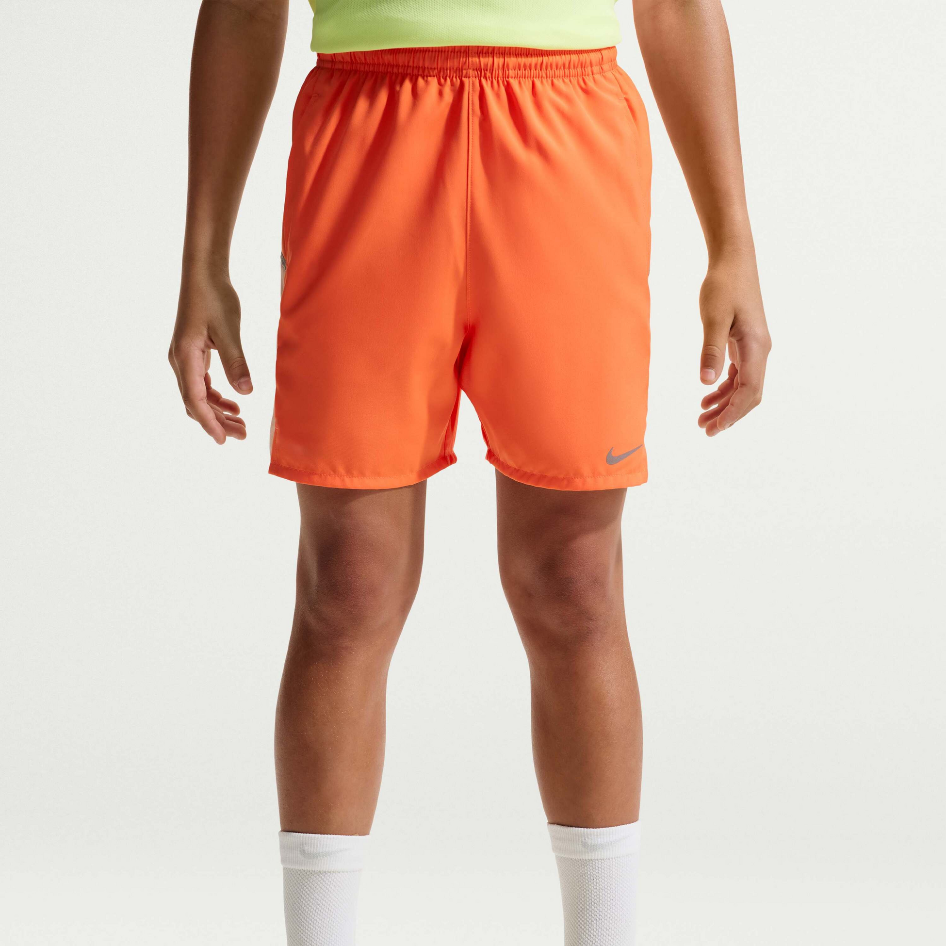 NIKE, Older Kids' Dri-fit Training Shorts Miler