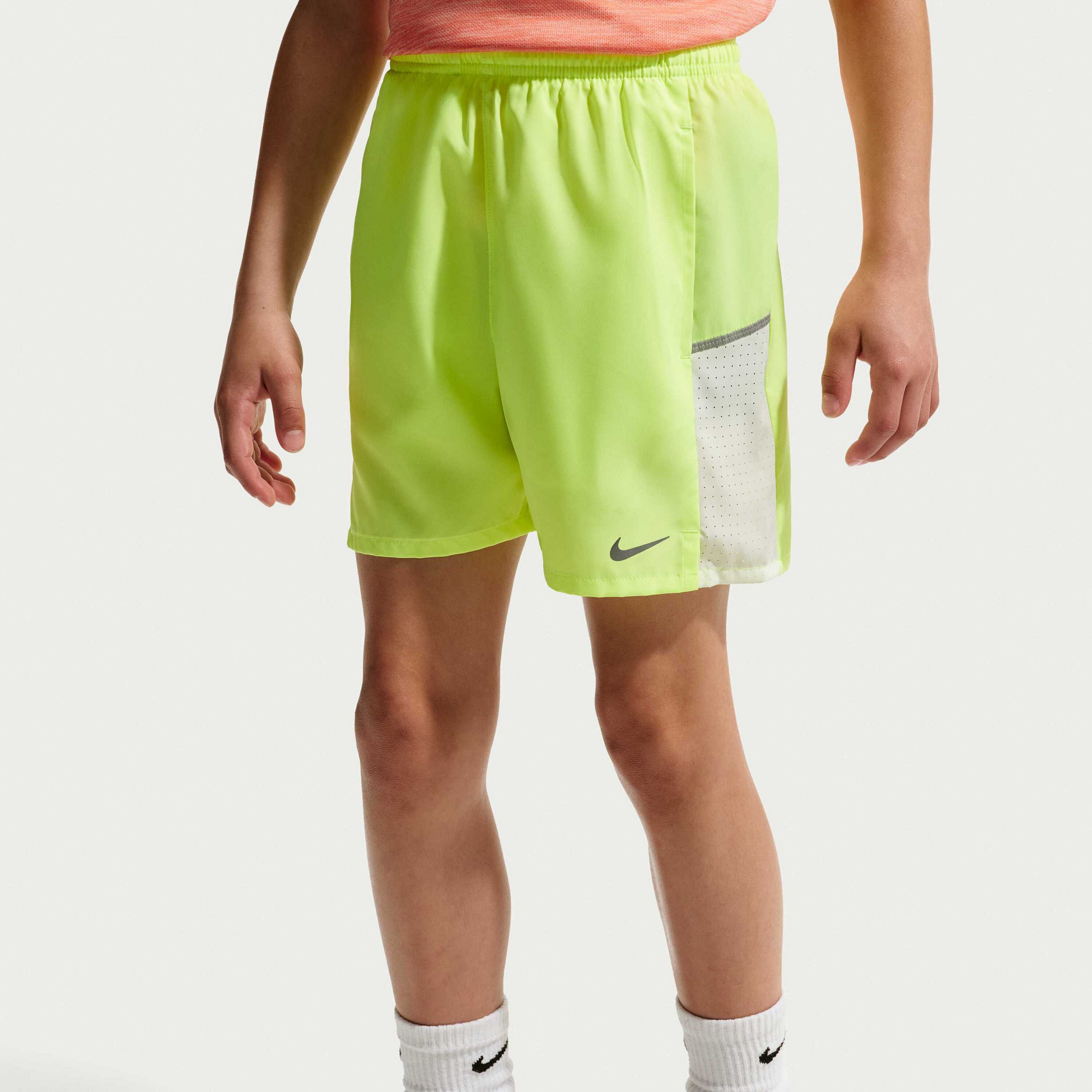 NIKE, Older Kids' Dri-fit Training Shorts Miler