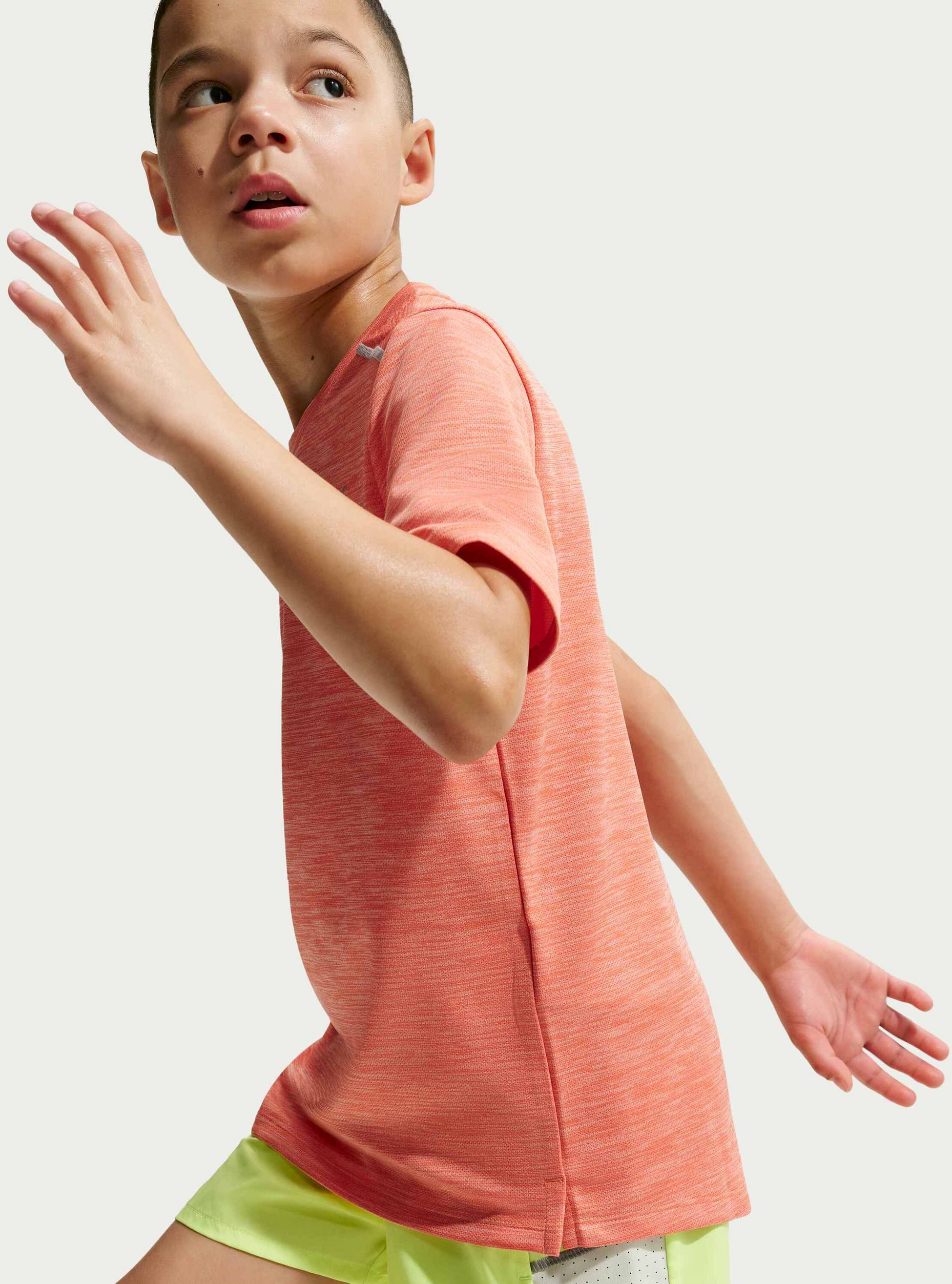 NIKE, Older Kids' Dri-fit Training Shorts Miler