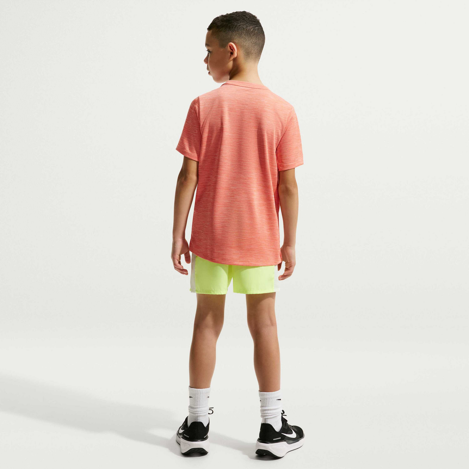 NIKE, Older Kids' Dri-fit Training Shorts Miler