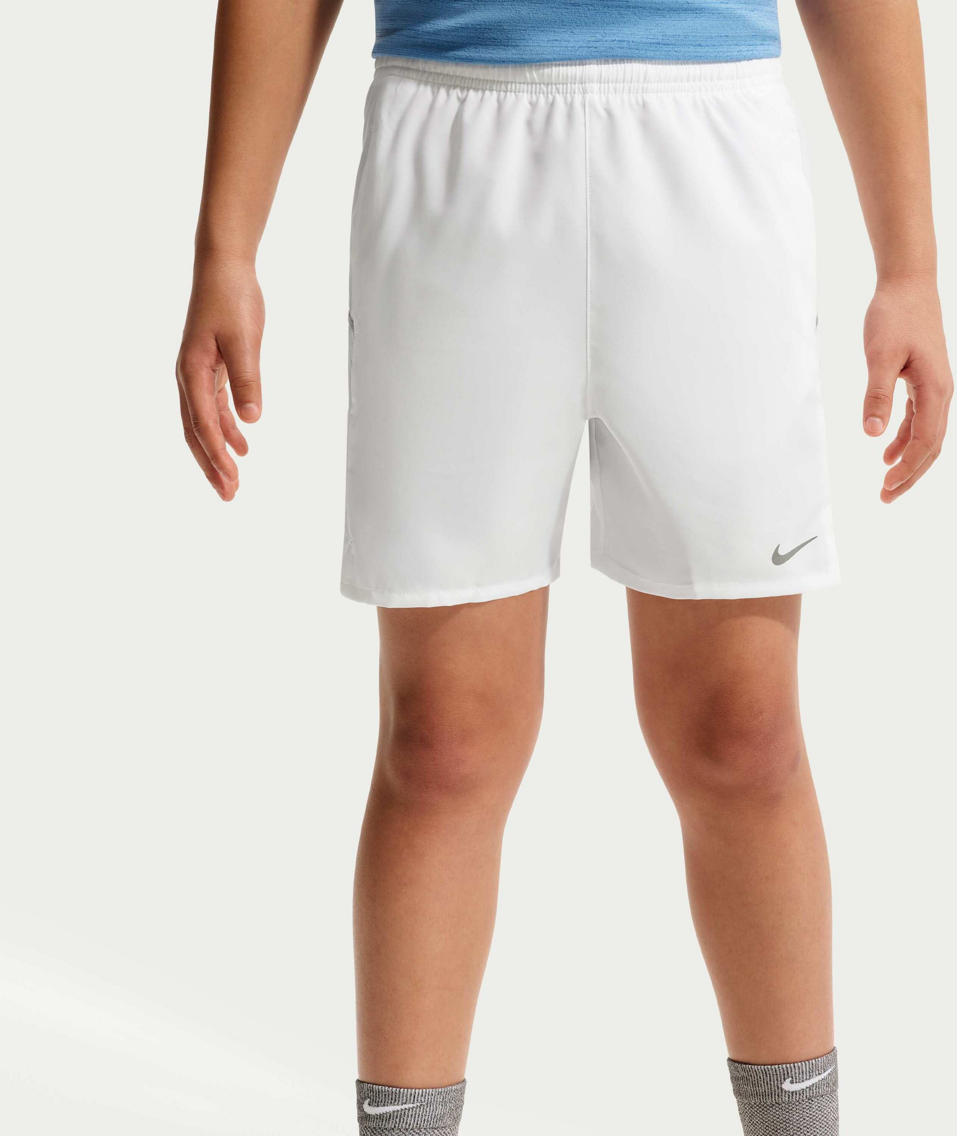 NIKE, Older Kids' Dri-fit Training Shorts Miler