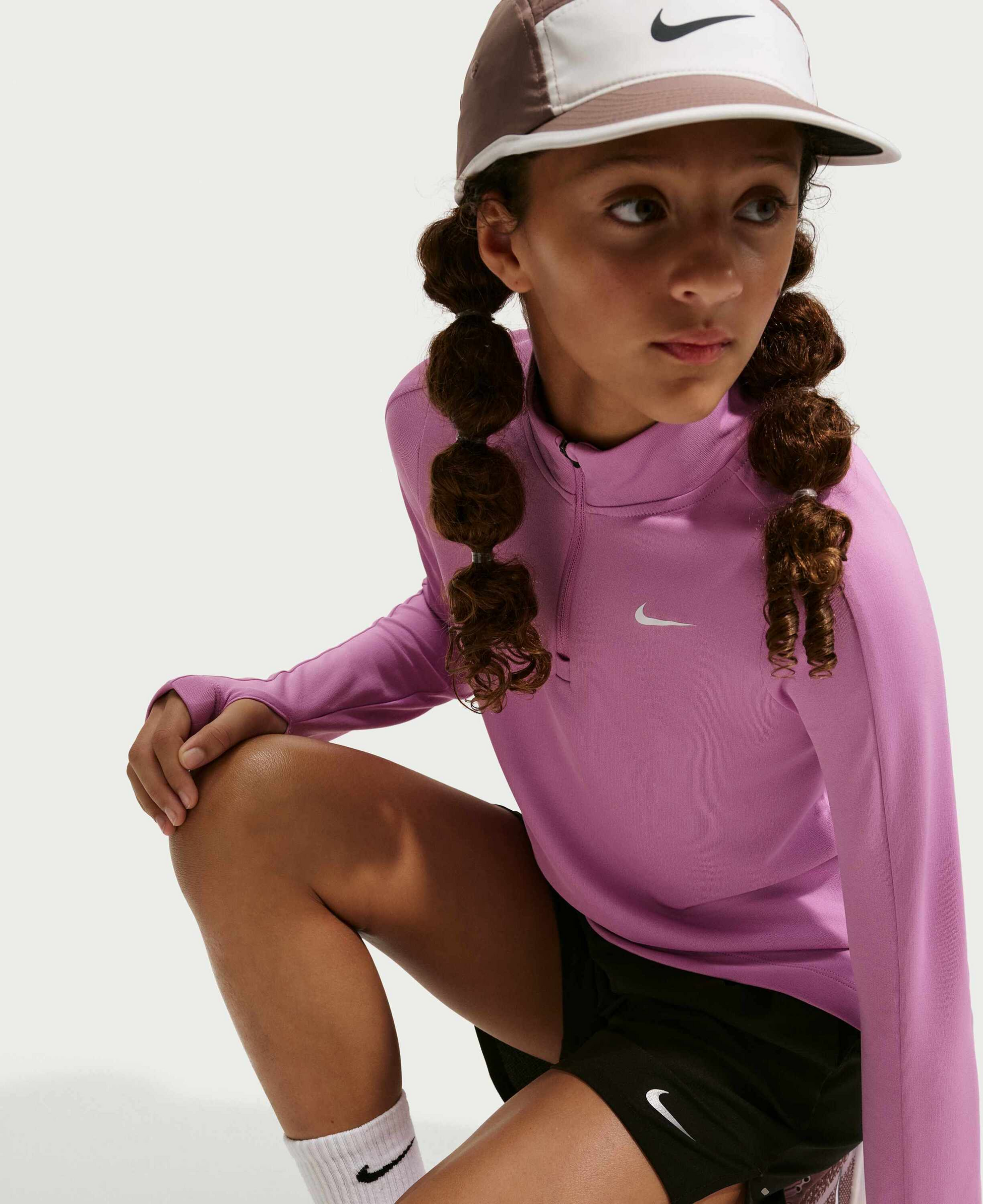 NIKE, Older Kids' Dri-fit Training Shorts Stride