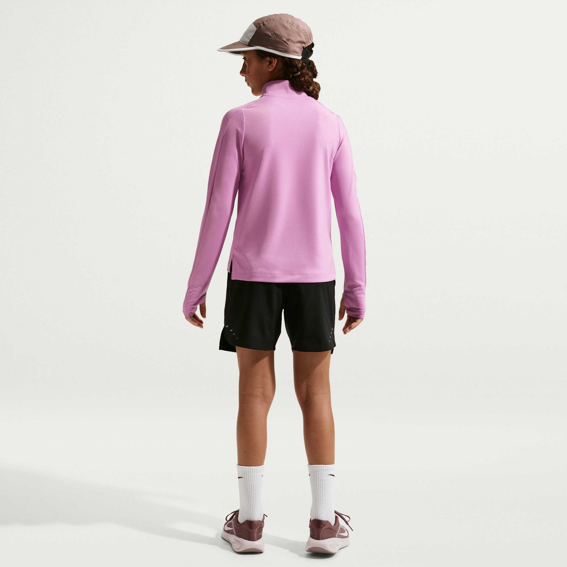 NIKE, Older Kids' Dri-fit Training Shorts Stride