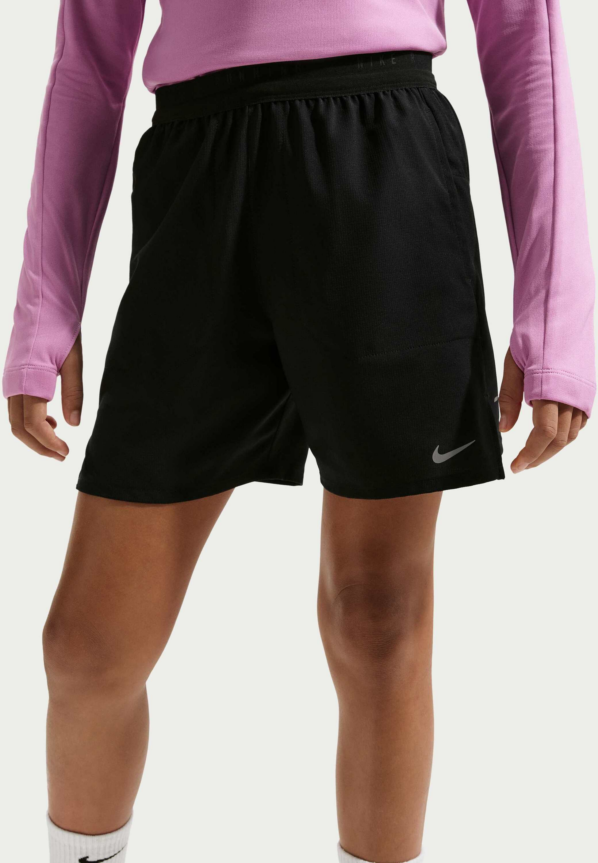 NIKE, Older Kids' Dri-fit Training Shorts Stride