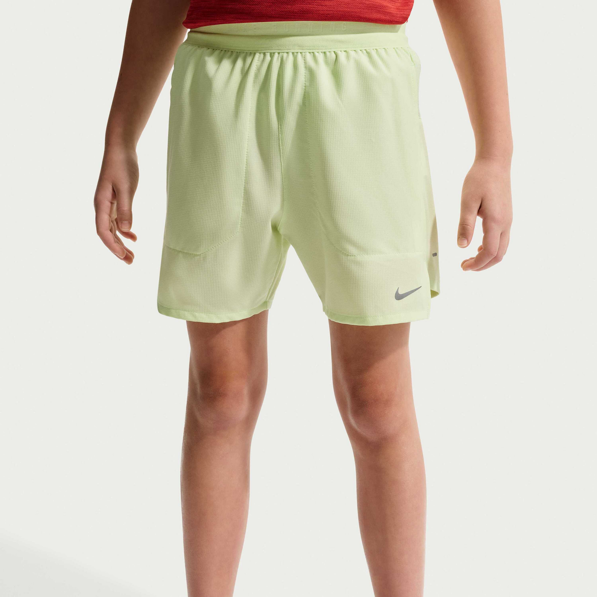 NIKE, Older Kids' Dri-fit Training Shorts Stride