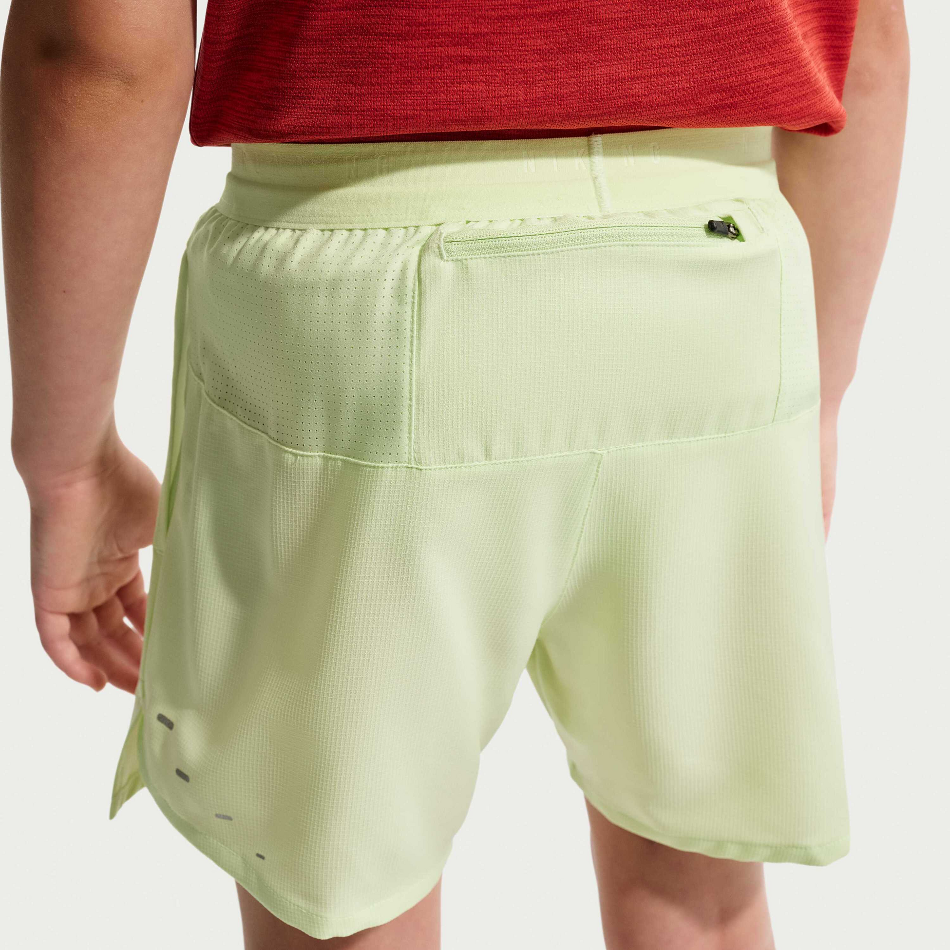 NIKE, Older Kids' Dri-fit Training Shorts Stride