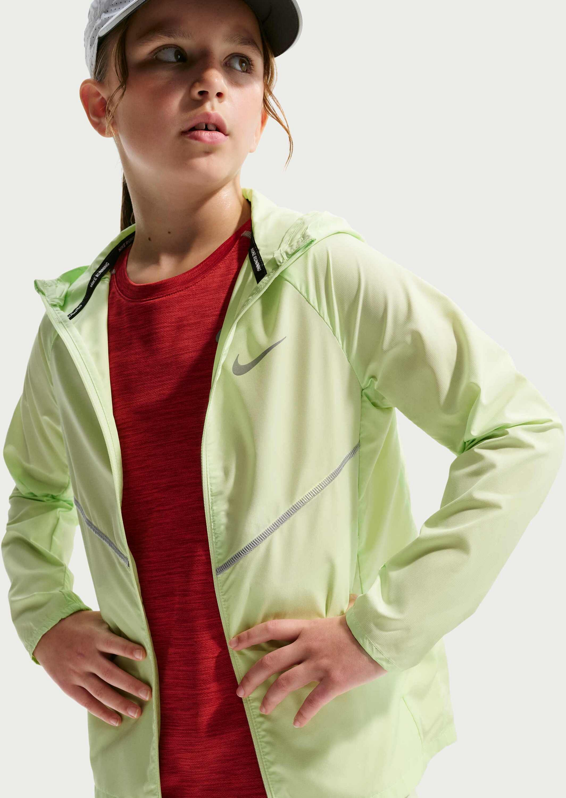 NIKE, Older Kids' Dri-fit Training Shorts Stride