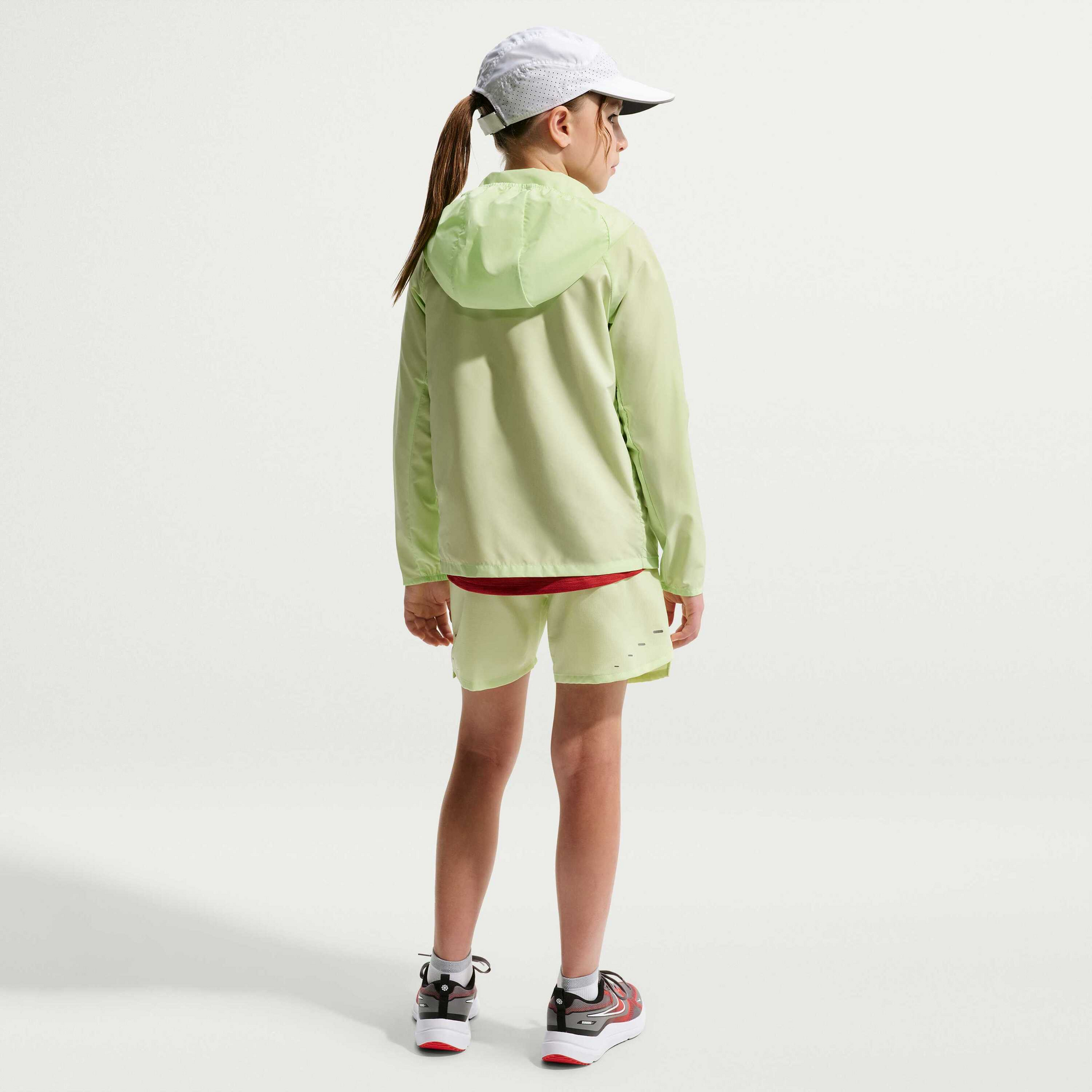 NIKE, Older Kids' Dri-fit Training Shorts Stride