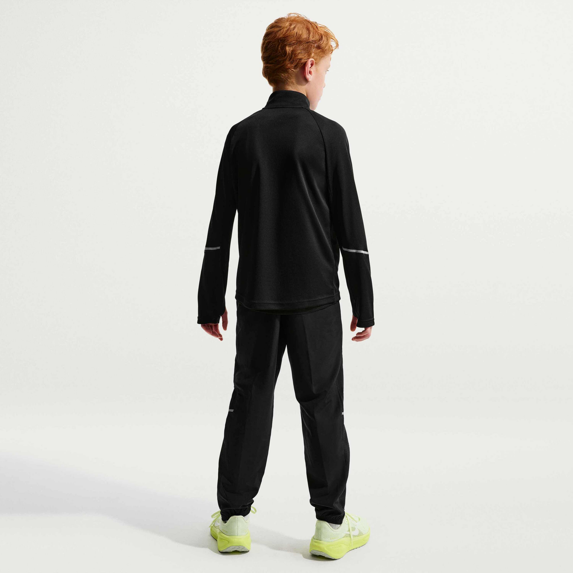 NIKE, Older Kids' Dri-fit Woven Trousers Miler