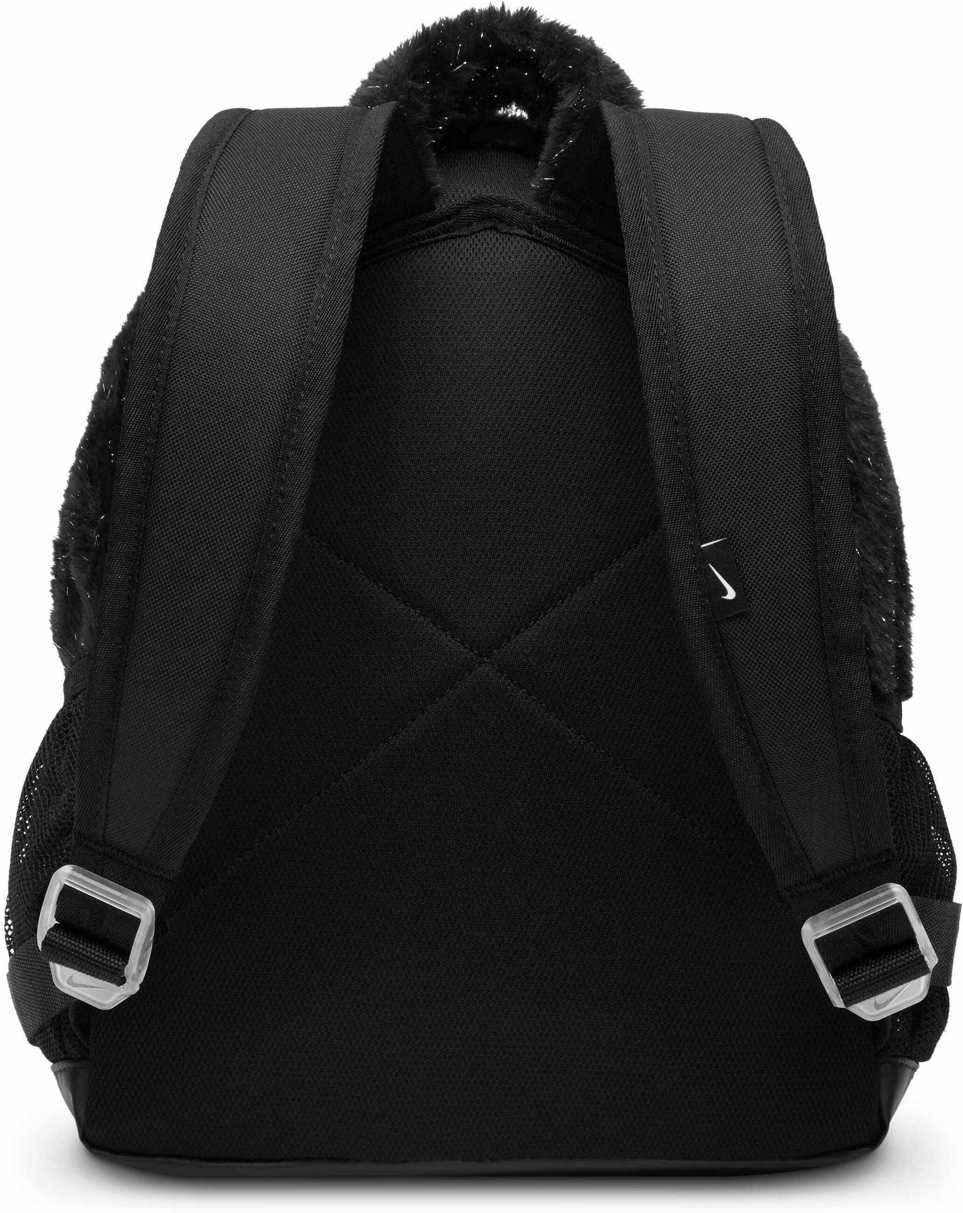 NIKE, Older Kids' Faux Fur Backpack (11l) Nike