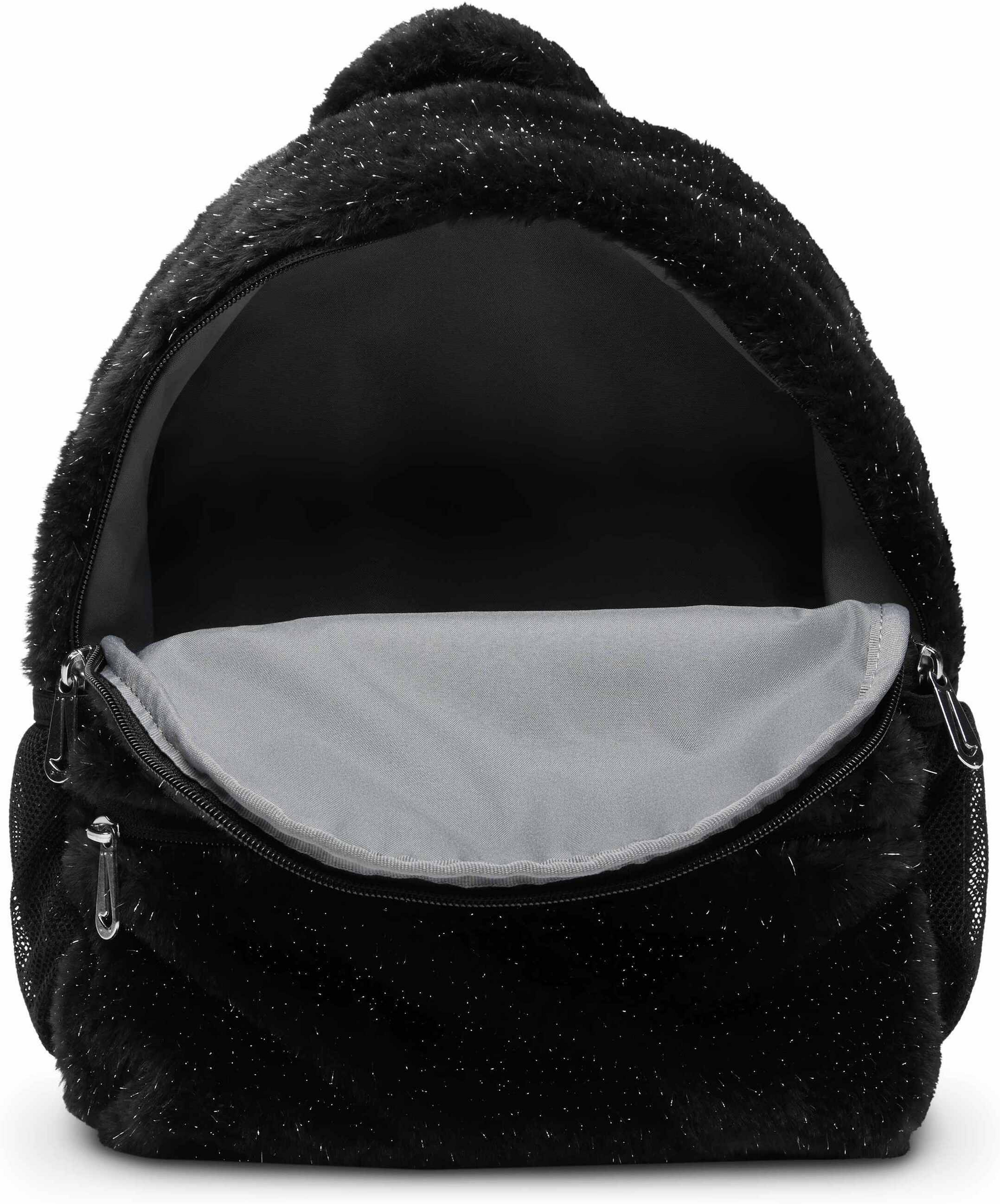 NIKE, Older Kids' Faux Fur Backpack (11l) Nike