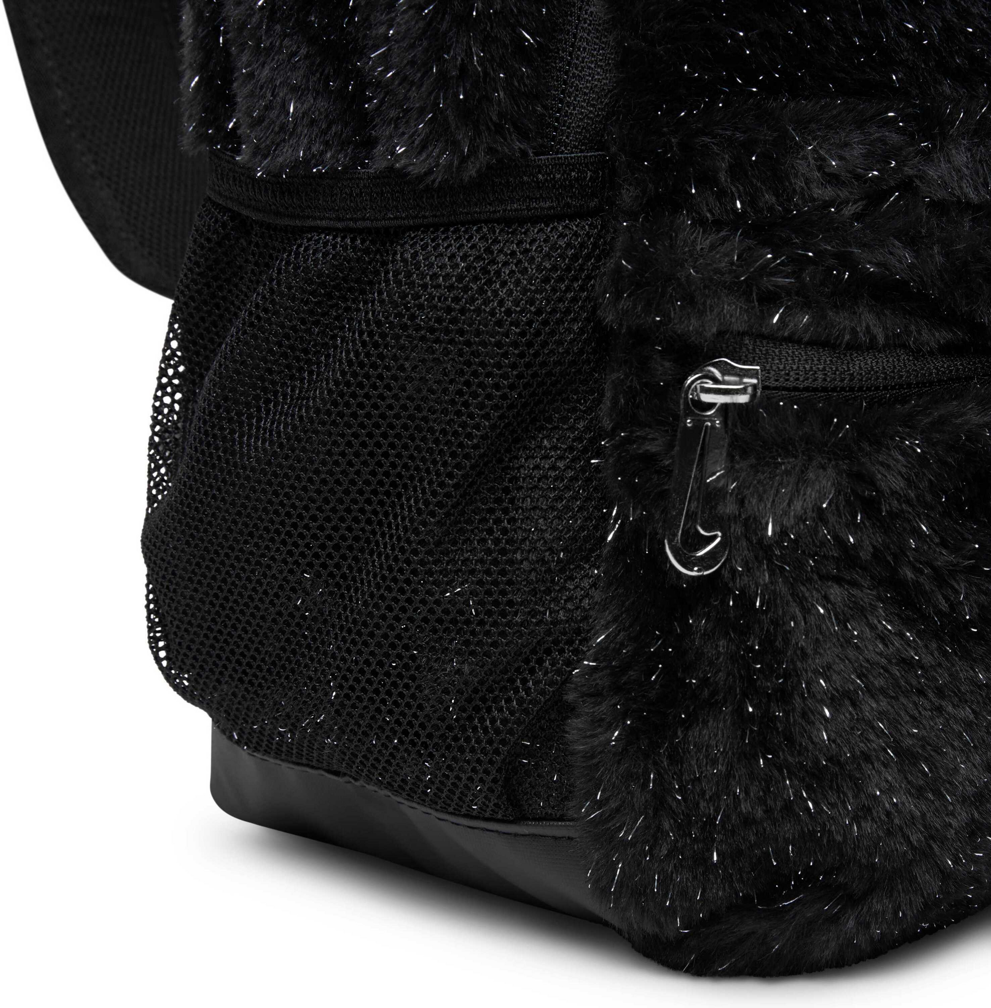 NIKE, Older Kids' Faux Fur Backpack (11l) Nike