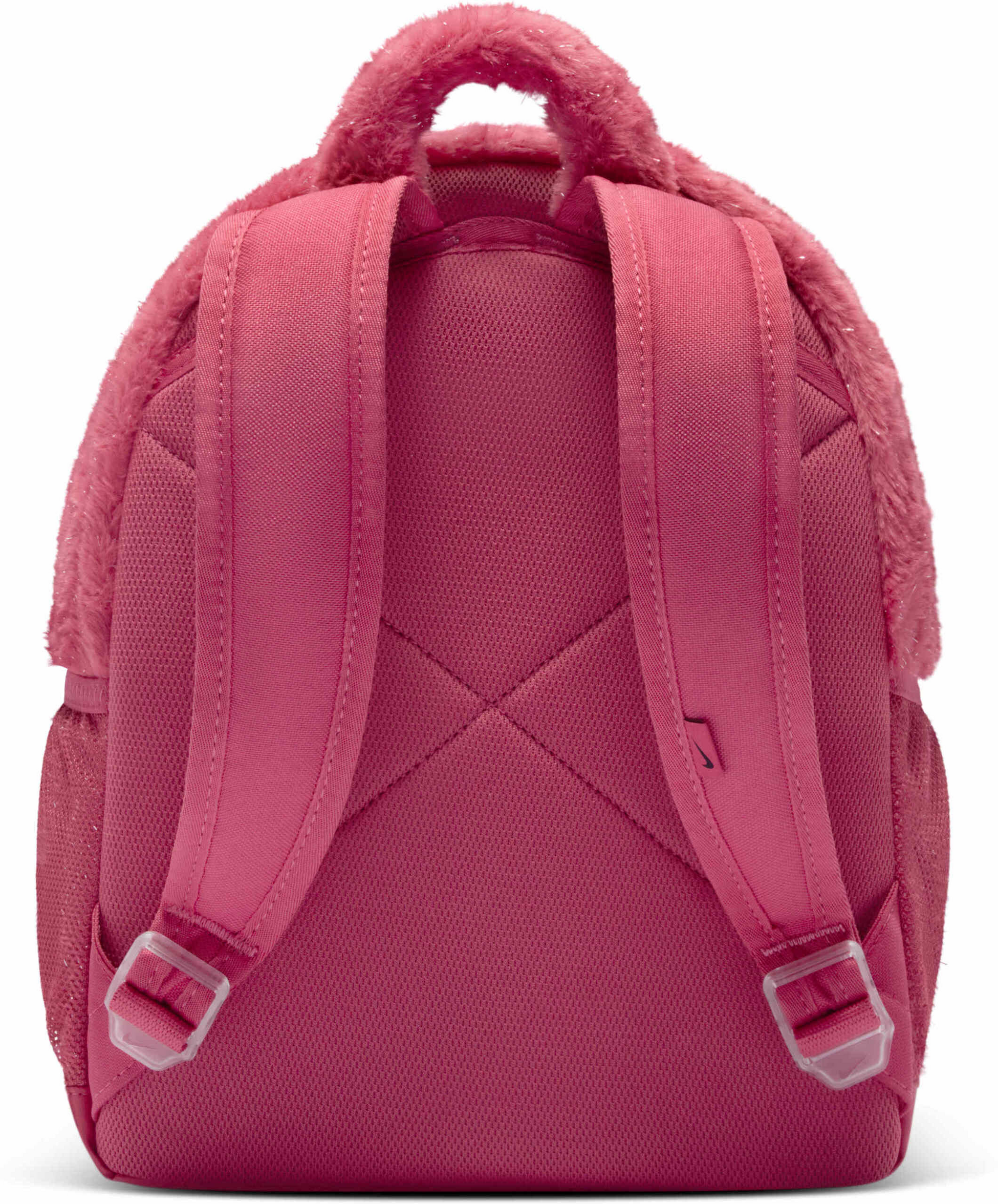 NIKE, Older Kids' Faux Fur Backpack (11l) Nike