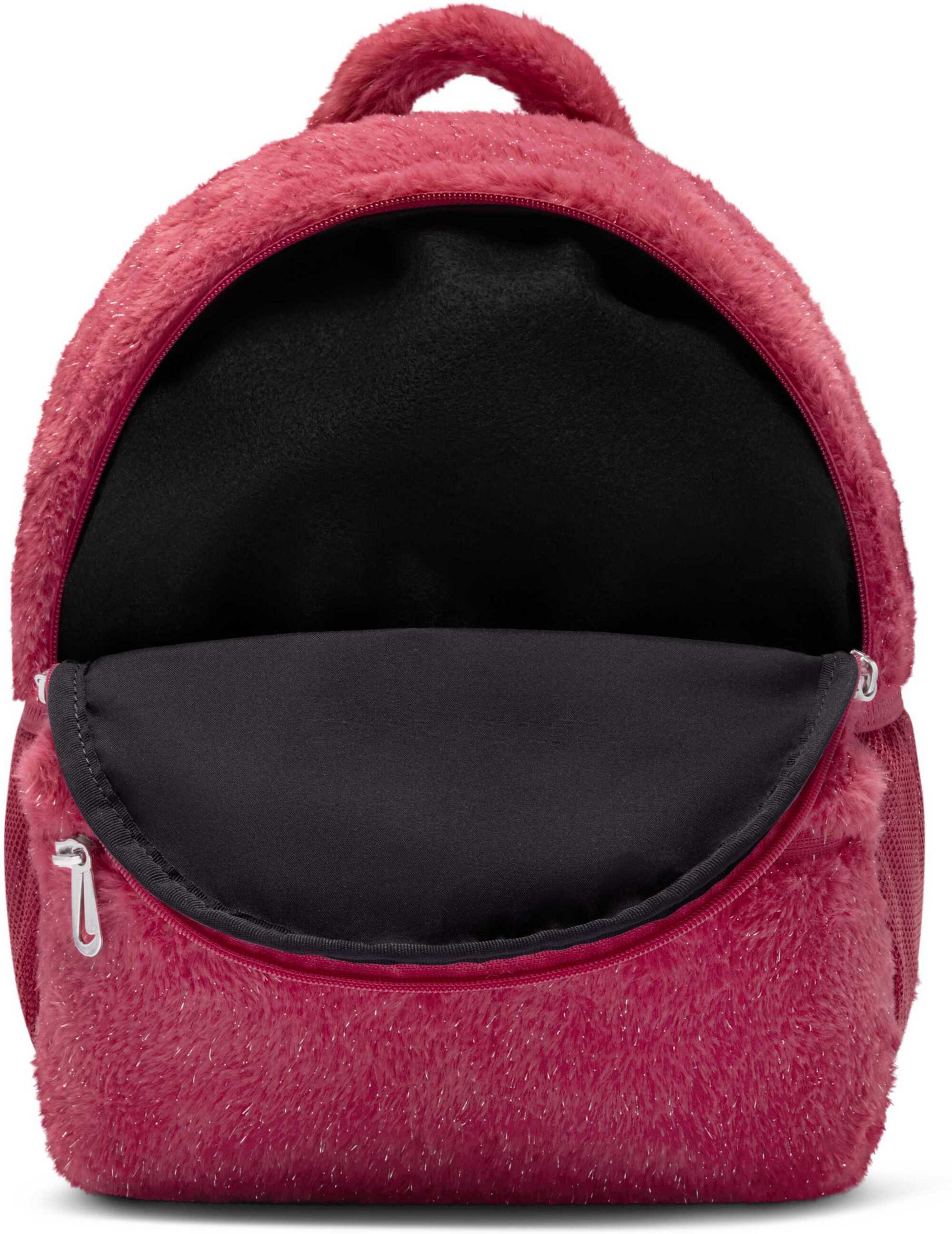NIKE, Older Kids' Faux Fur Backpack (11l) Nike