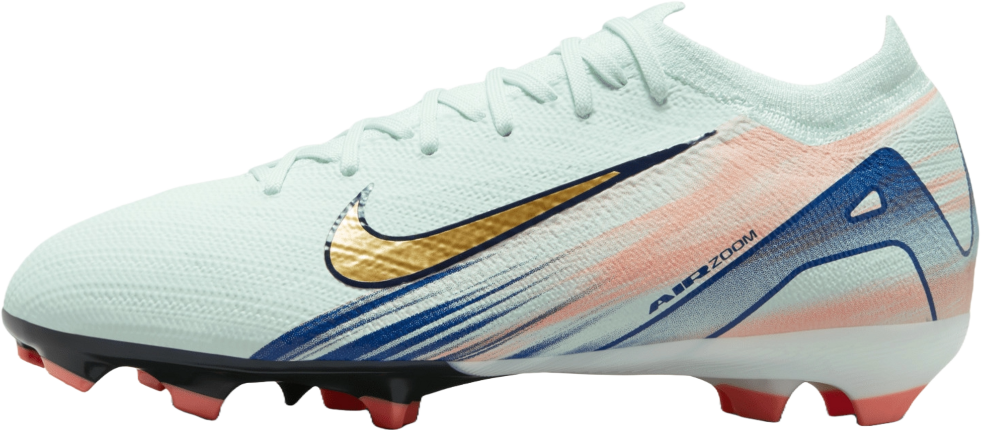 NIKE, Older Kids' Fg Low-top Football Boot Jr. Vapor 16 Pro Mercurial Dream Speed