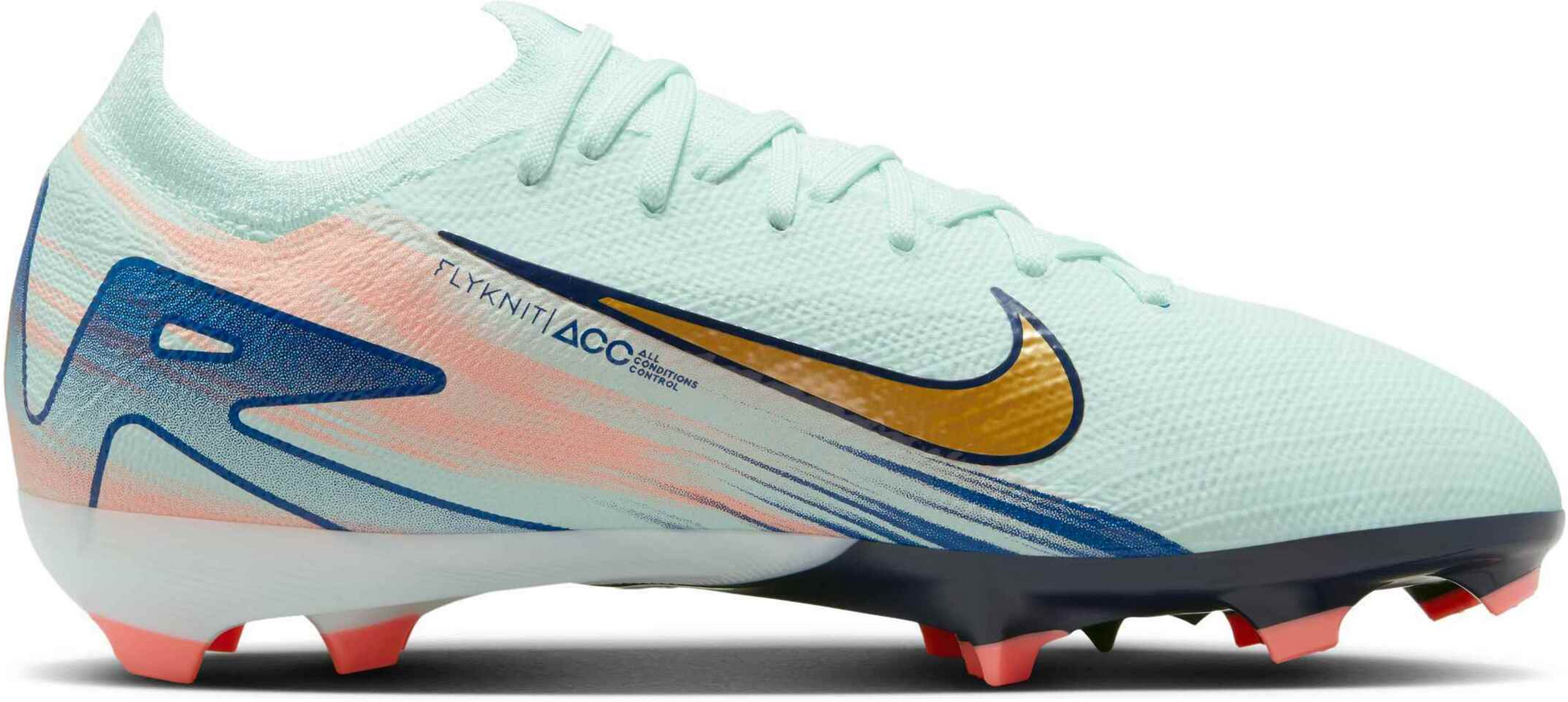 NIKE, Older Kids' Fg Low-top Football Boot Jr. Vapor 16 Pro Mercurial Dream Speed