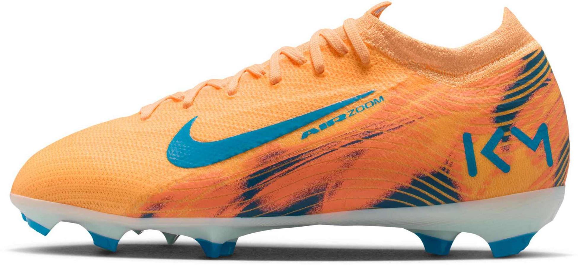 NIKE, Older Kids' Firm-ground Low-top Football Boot Jr. Mercurial Vapor 16 Pro 'kylian Mbapp&eacute;'