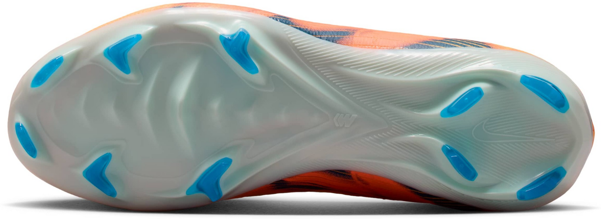 NIKE, Older Kids' Firm-ground Low-top Football Boot Jr. Mercurial Vapor 16 Pro 'kylian Mbapp&eacute;'