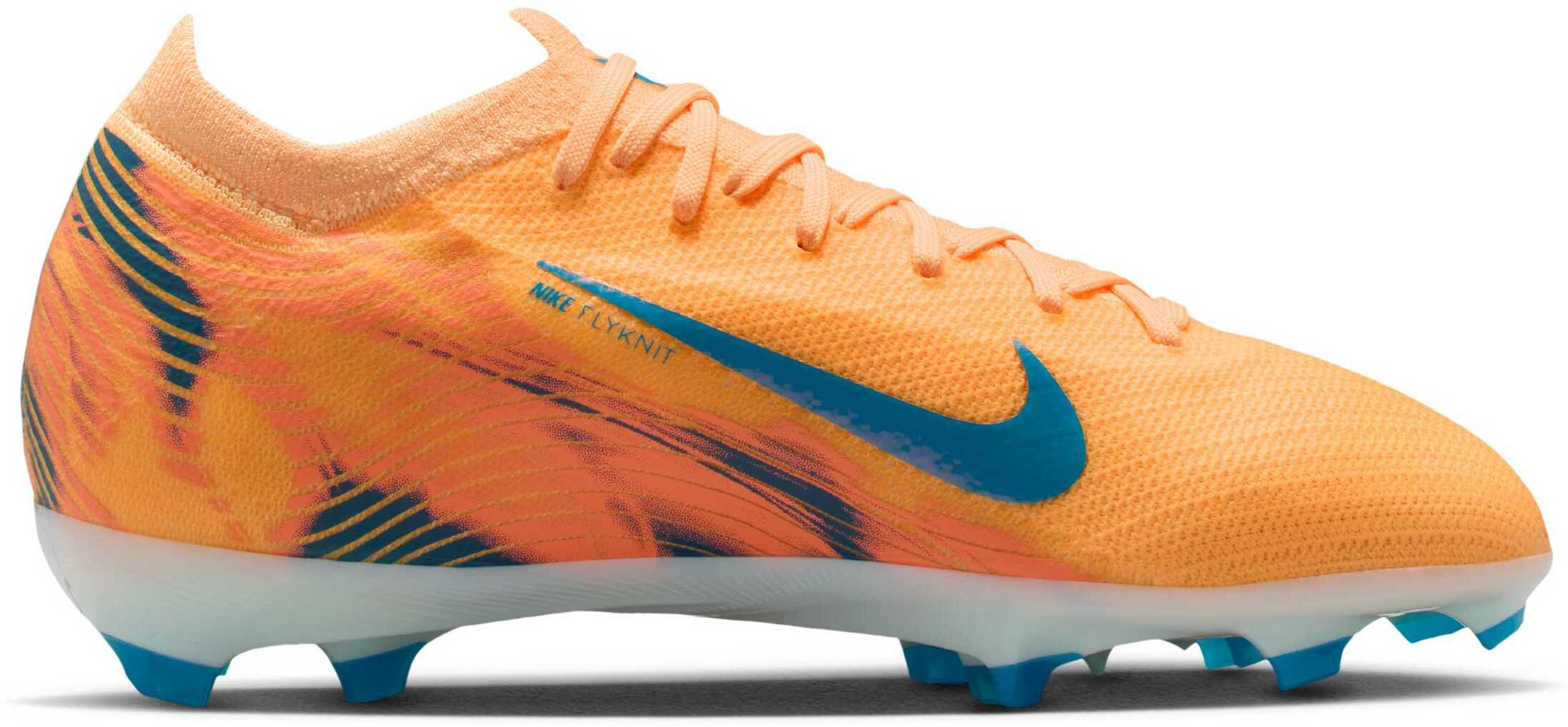 NIKE, Older Kids' Firm-ground Low-top Football Boot Jr. Mercurial Vapor 16 Pro 'kylian Mbapp&eacute;'