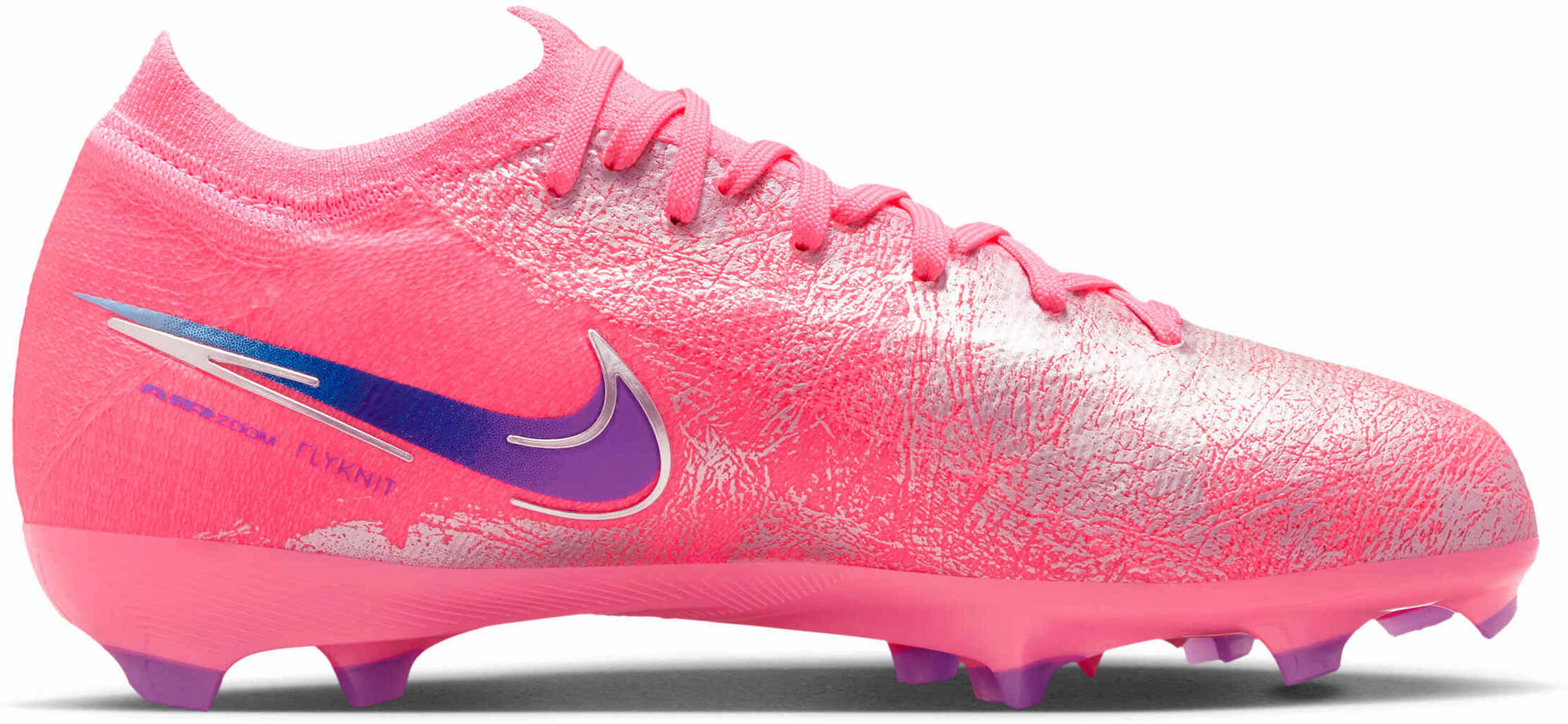 NIKE, Older Kids' Firm-ground Low-top Football Boot Jr. Mercurial Vapor 16 Pro 'vini Jr.'