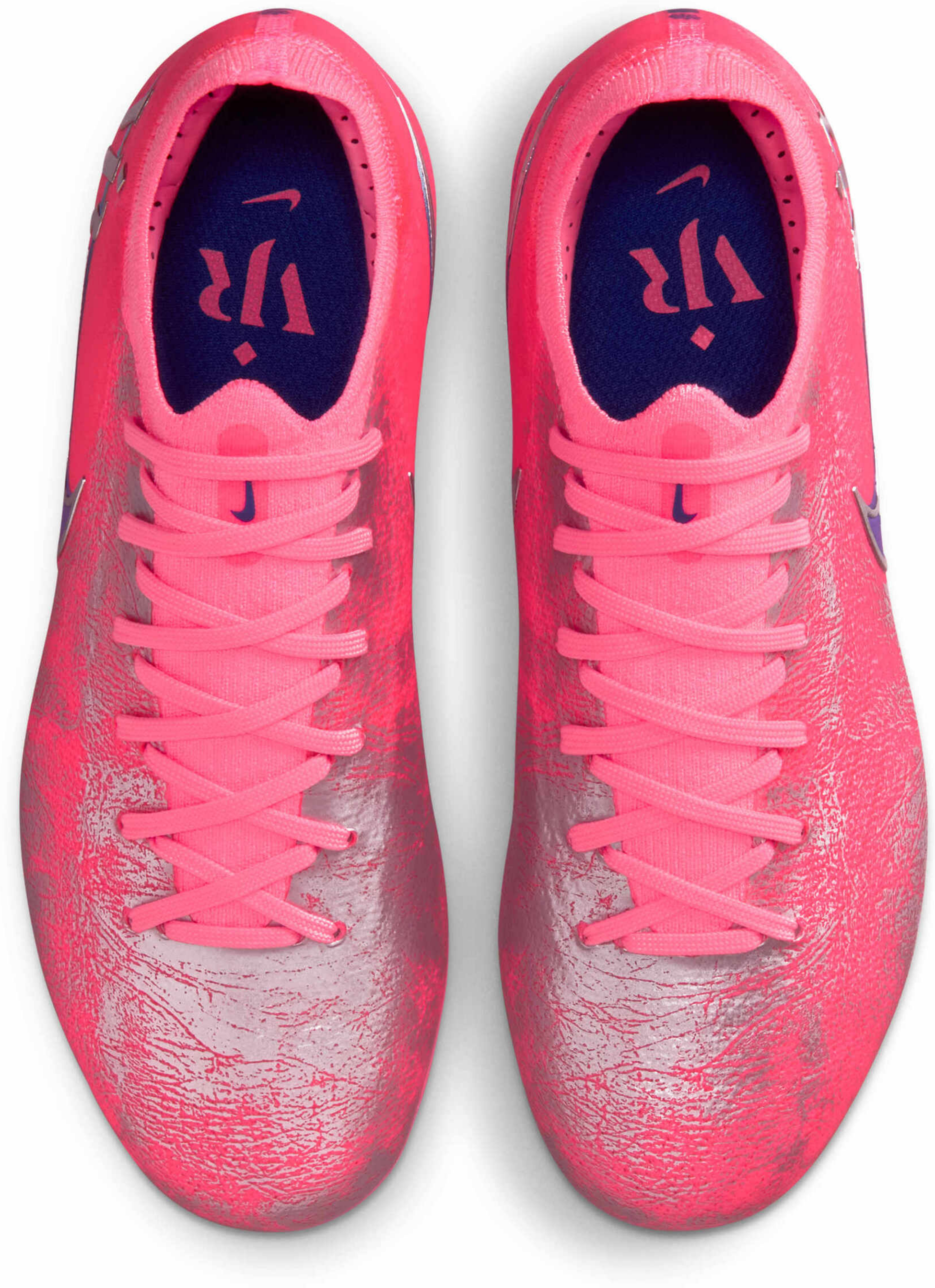 NIKE, Older Kids' Firm-ground Low-top Football Boot Jr. Mercurial Vapor 16 Pro 'vini Jr.'