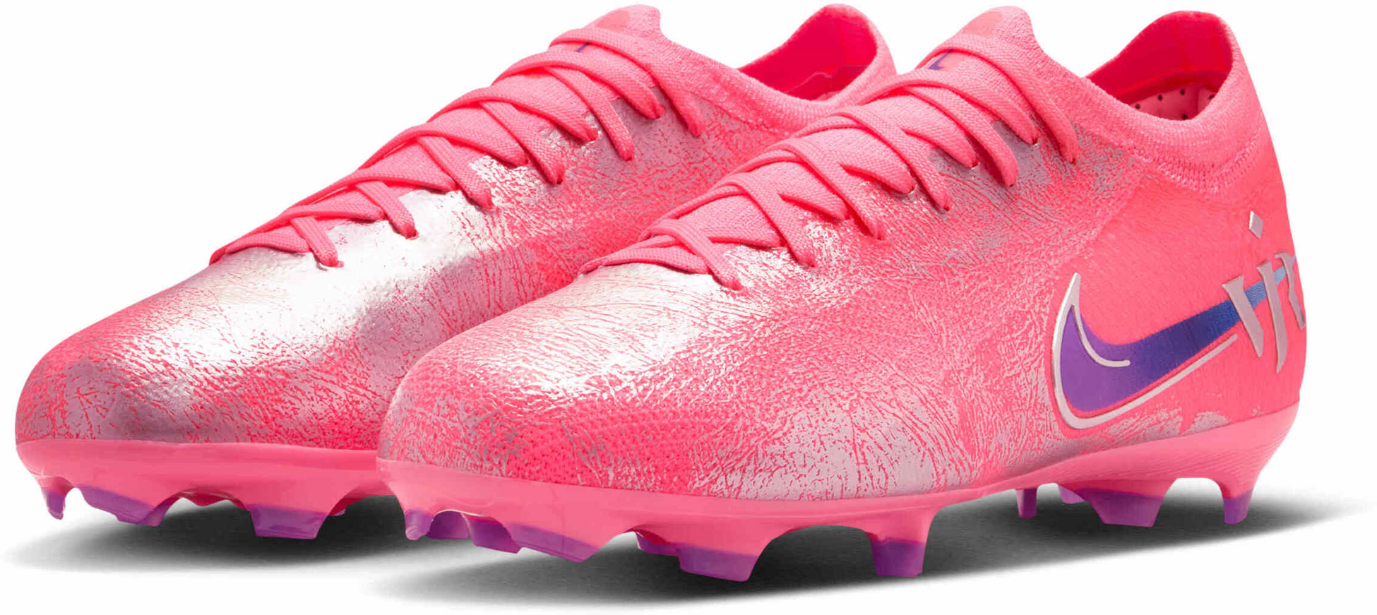 NIKE, Older Kids' Firm-ground Low-top Football Boot Jr. Mercurial Vapor 16 Pro 'vini Jr.'